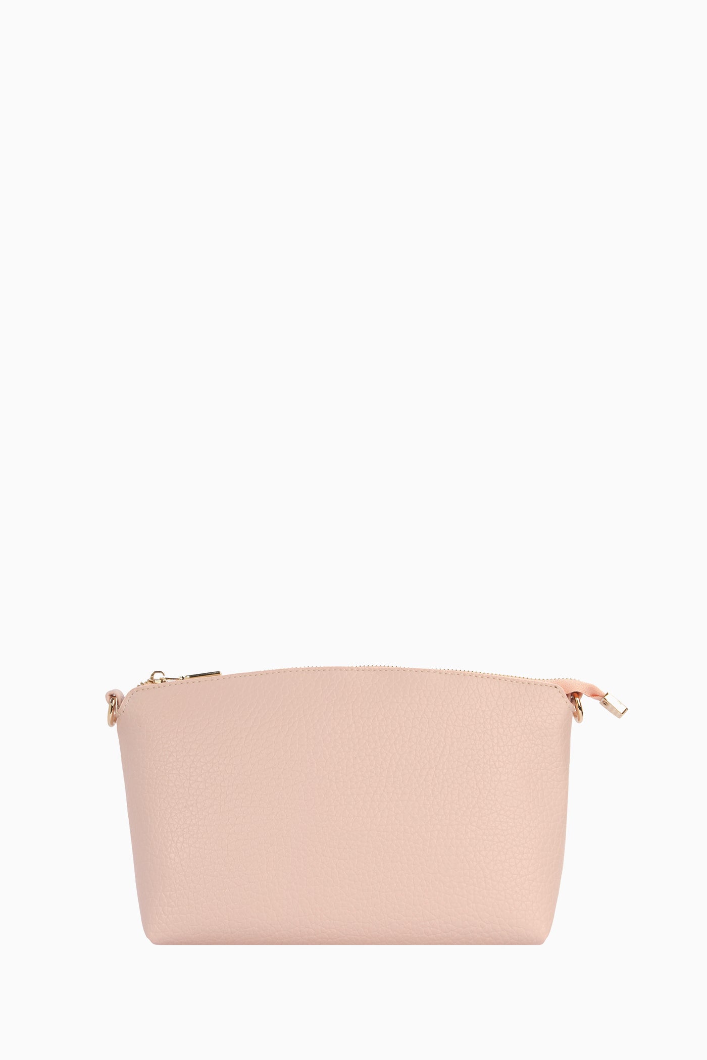 Fular Detaylı Çanta - Pembe TUGBA