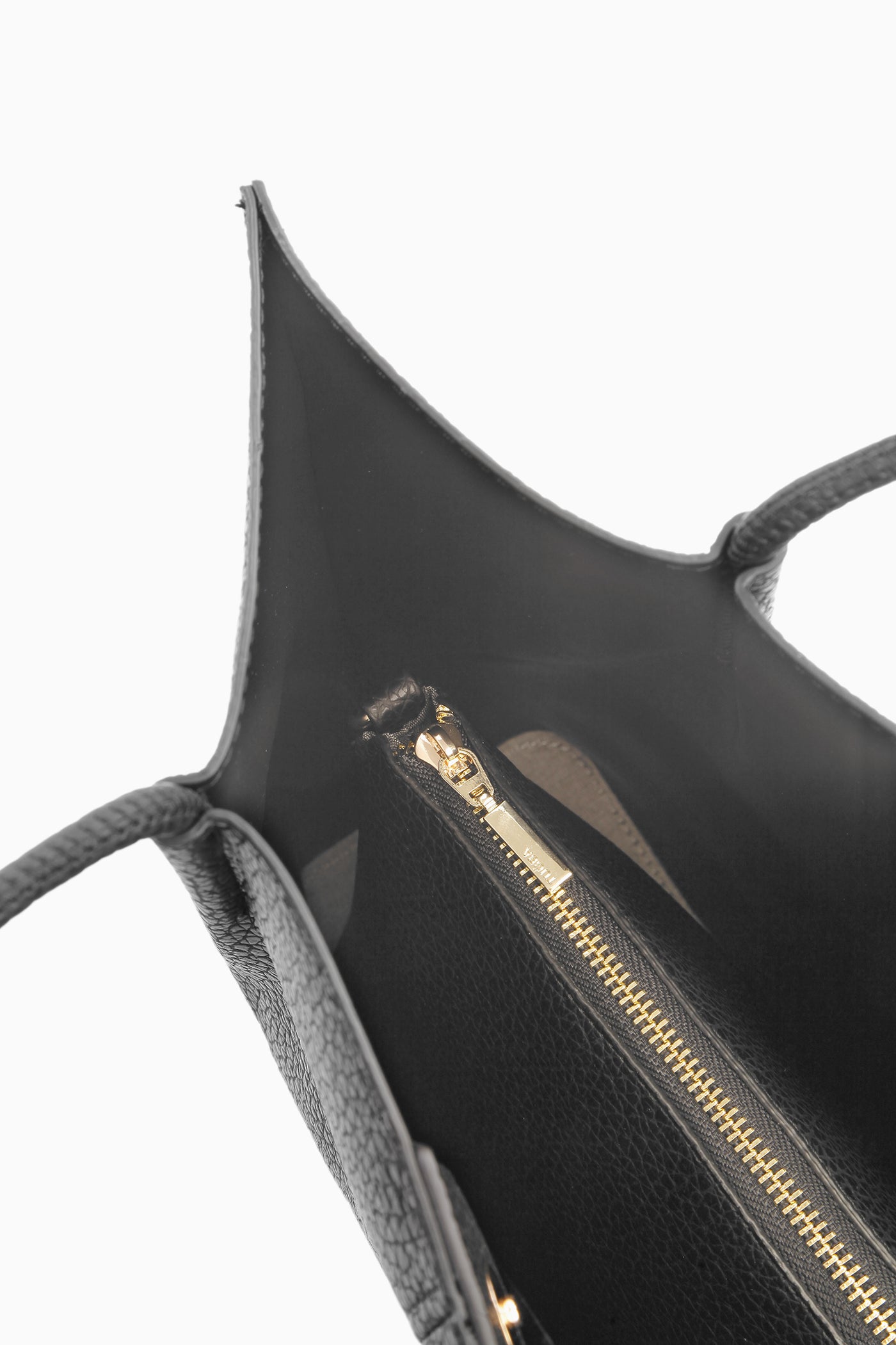 Fular Detaylı Omuz Çantası - Siyah TUGBA