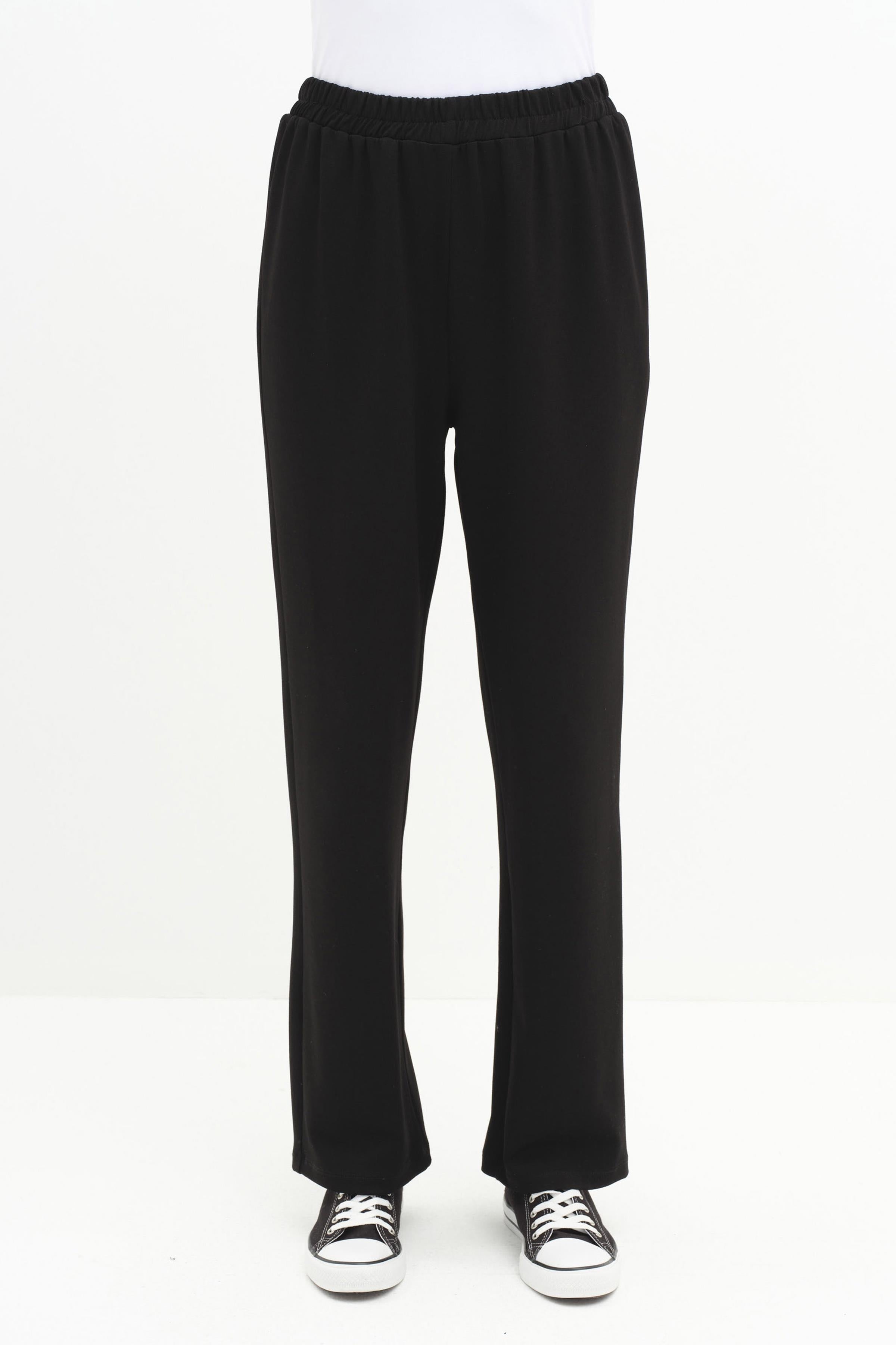 Kap Pantolon Takım - Siyah TUGBA