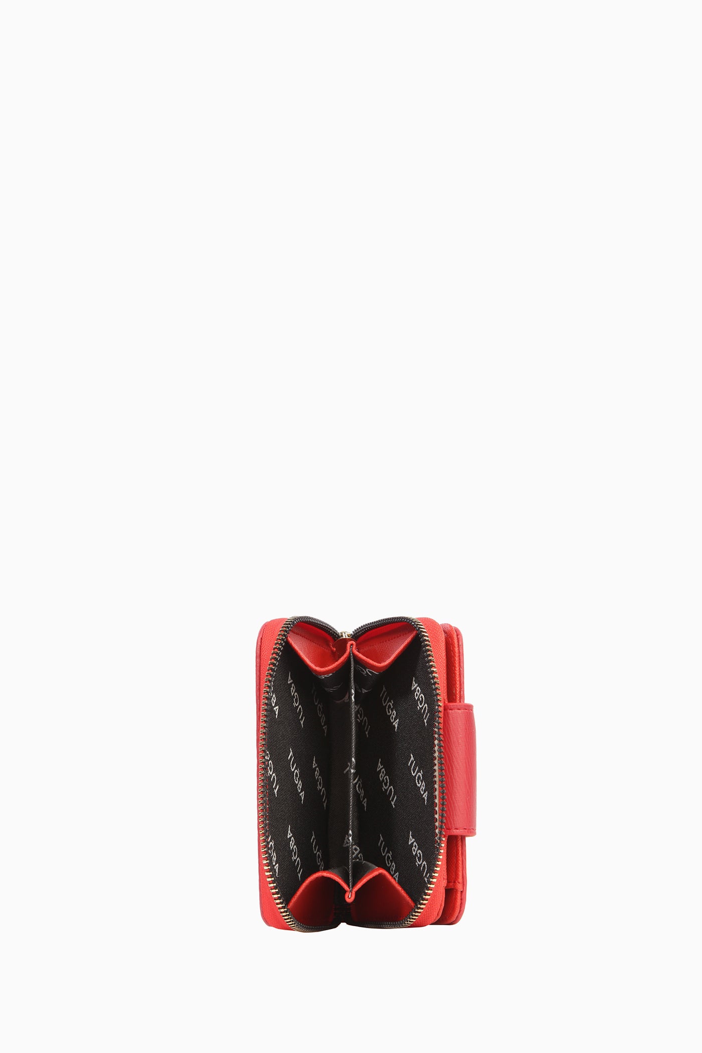 Kısa Cüzdan - Kırmızı TUGBA