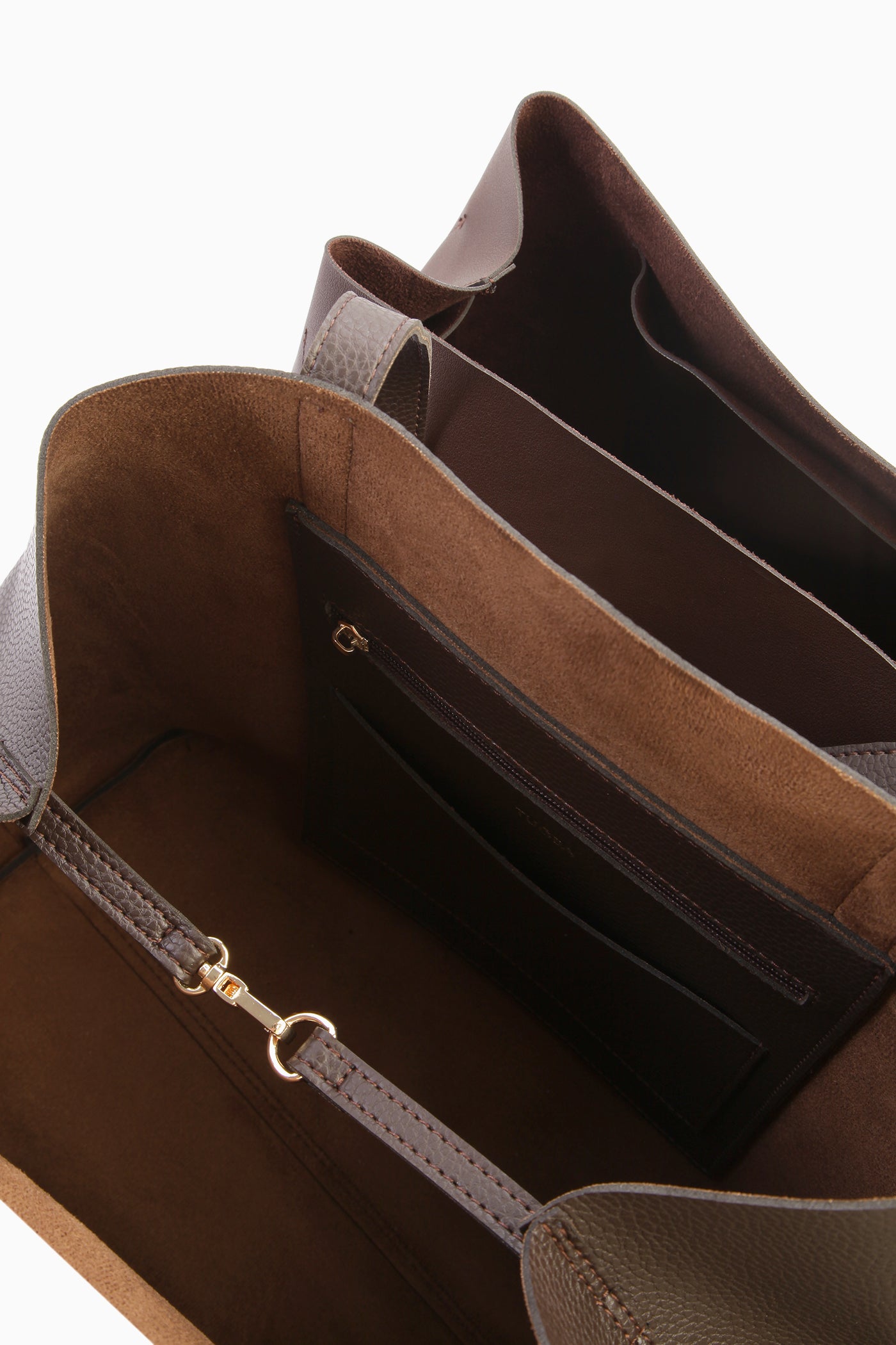 Kol Çantası - Açık Kahve TUGBA