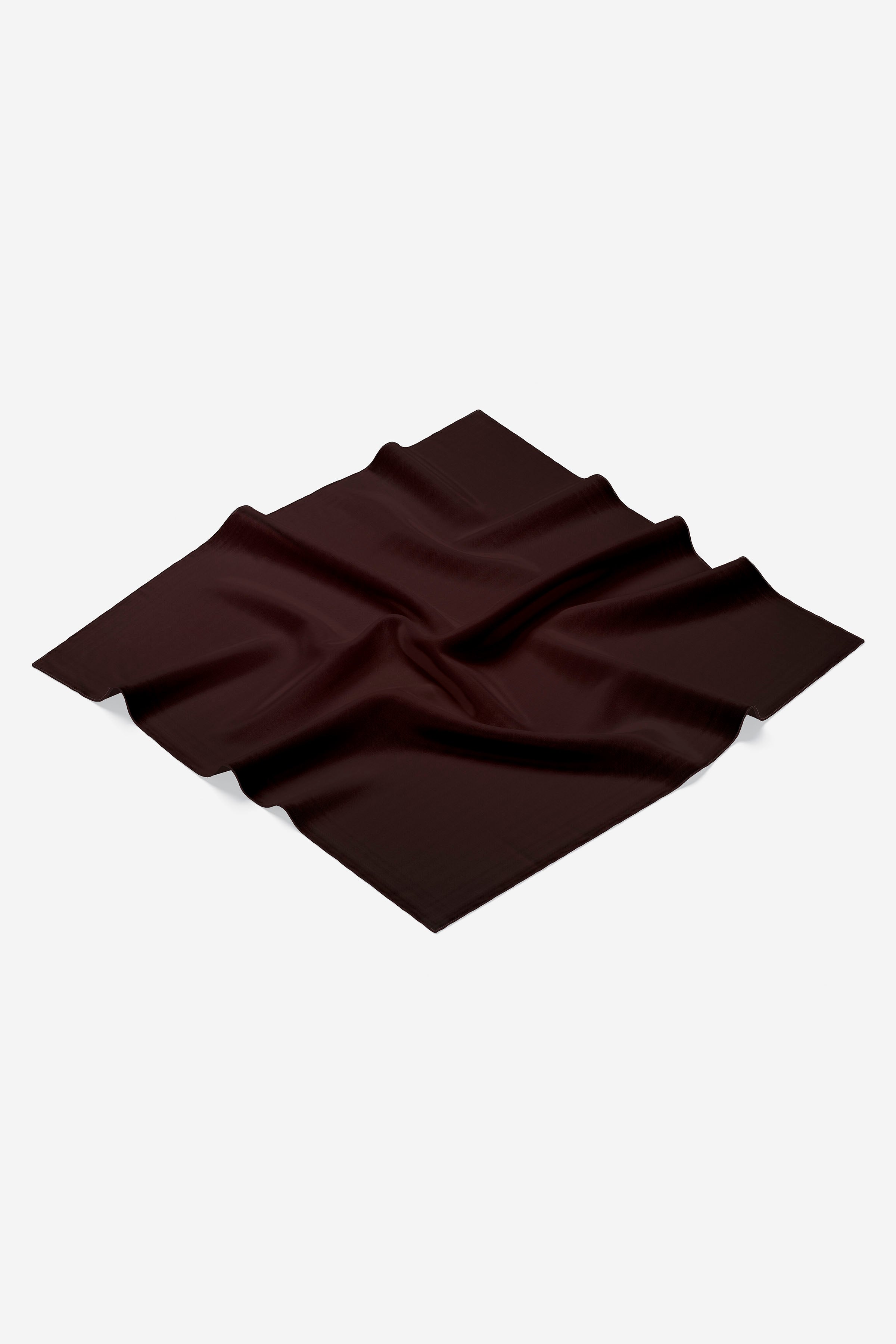 Medine İpeği Eşarp - Acı Kahve TUGBA