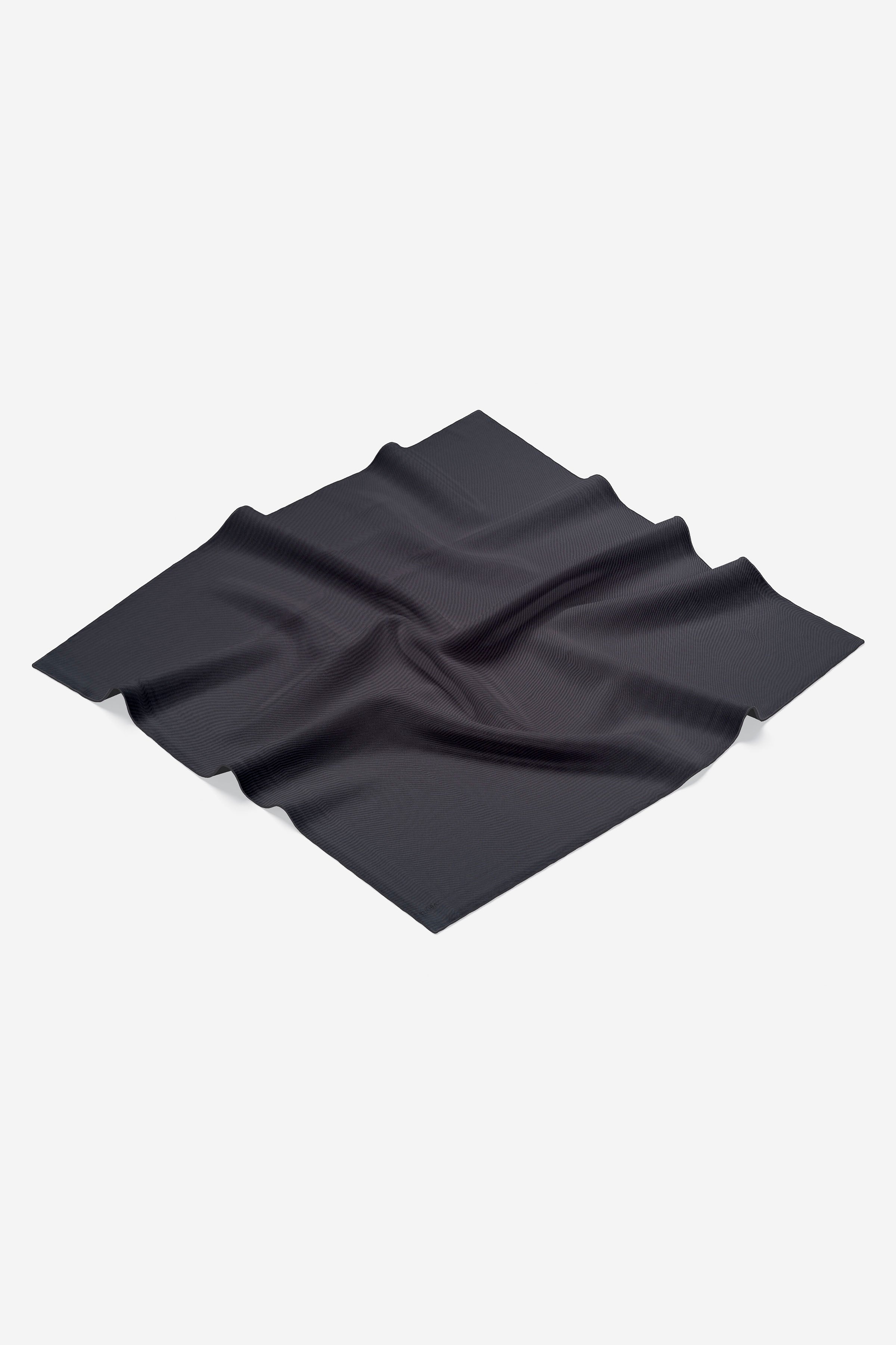 Medine İpeği Eşarp - Antrasit TUGBA