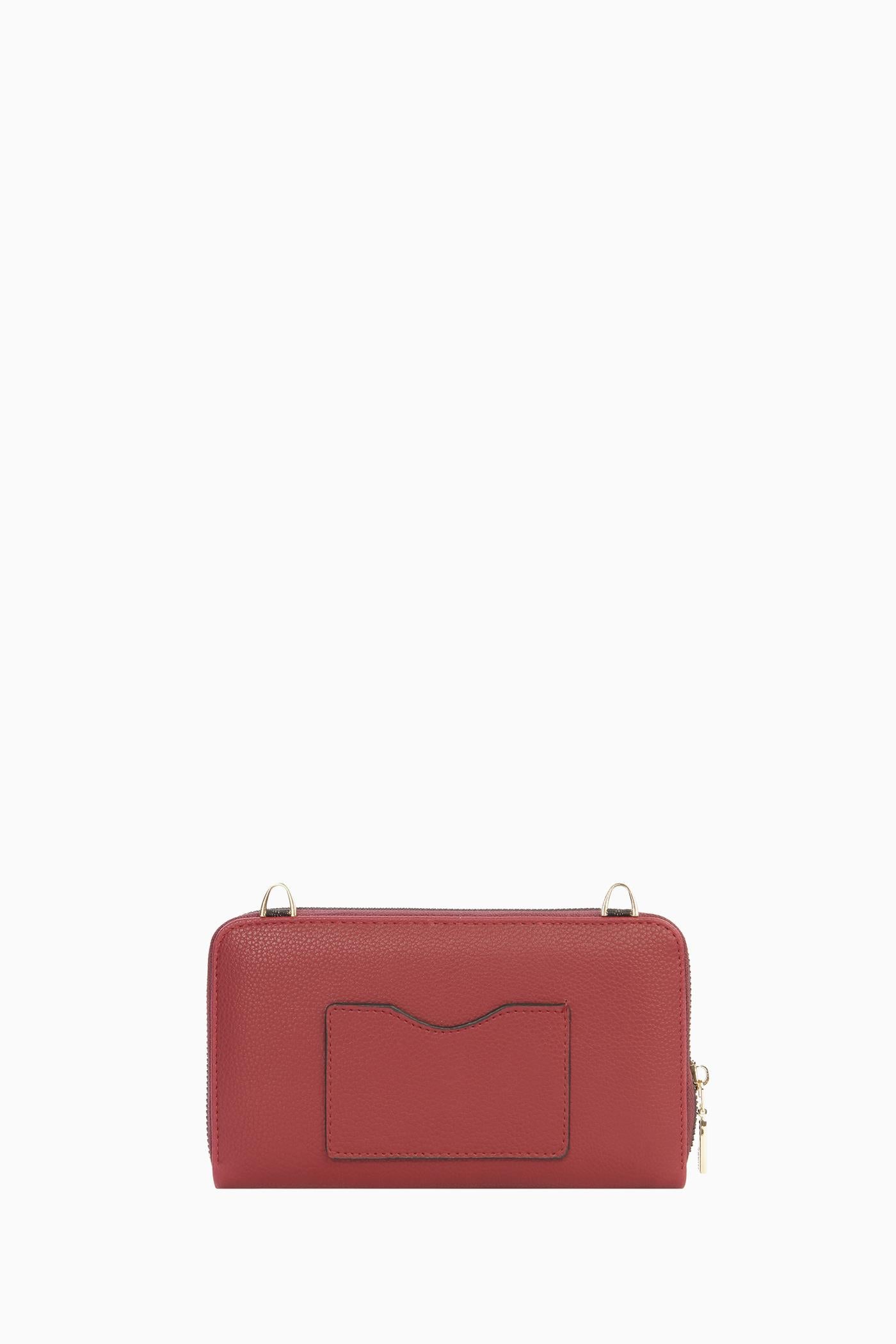 Mini Çanta - Bordo TUGBA