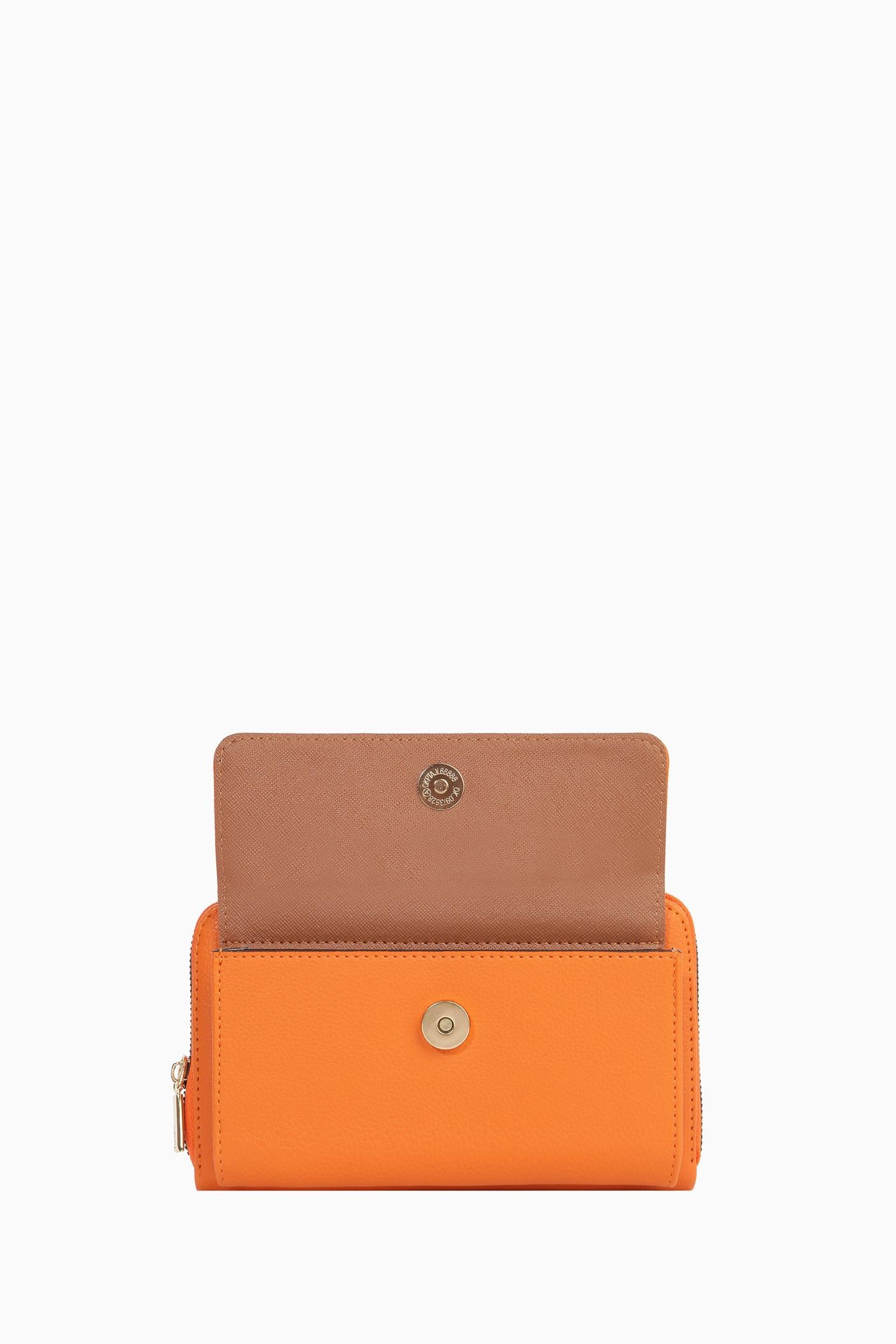 Mini Çanta - Oranj TUGBA