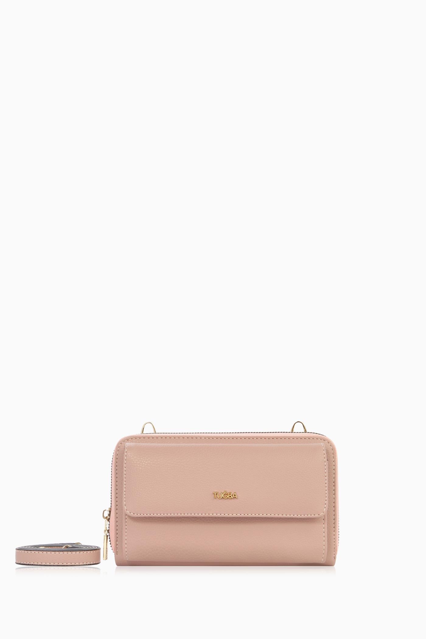 Mini Çanta - Pudra TUGBA