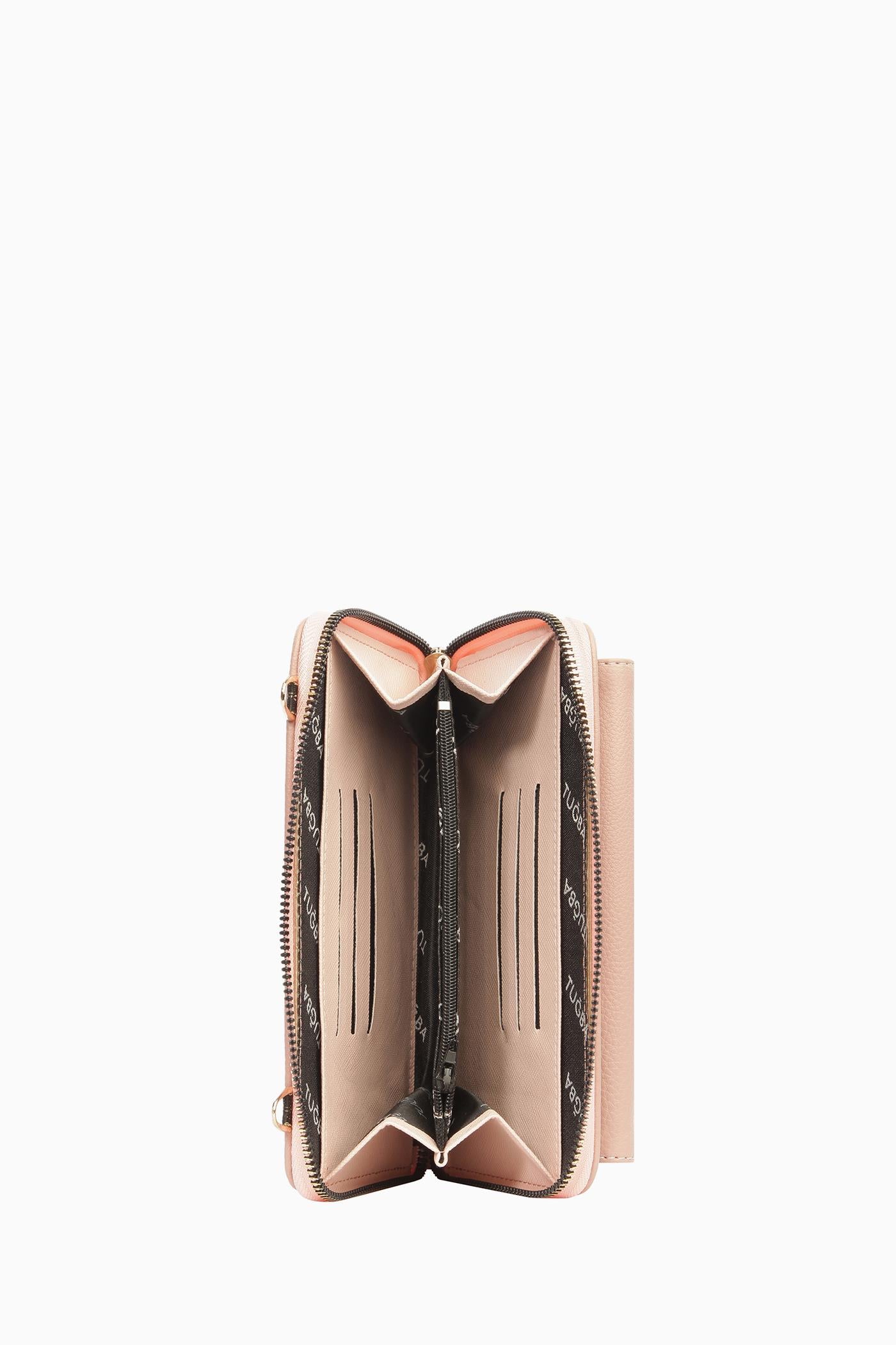 Mini Çanta - Pudra TUGBA