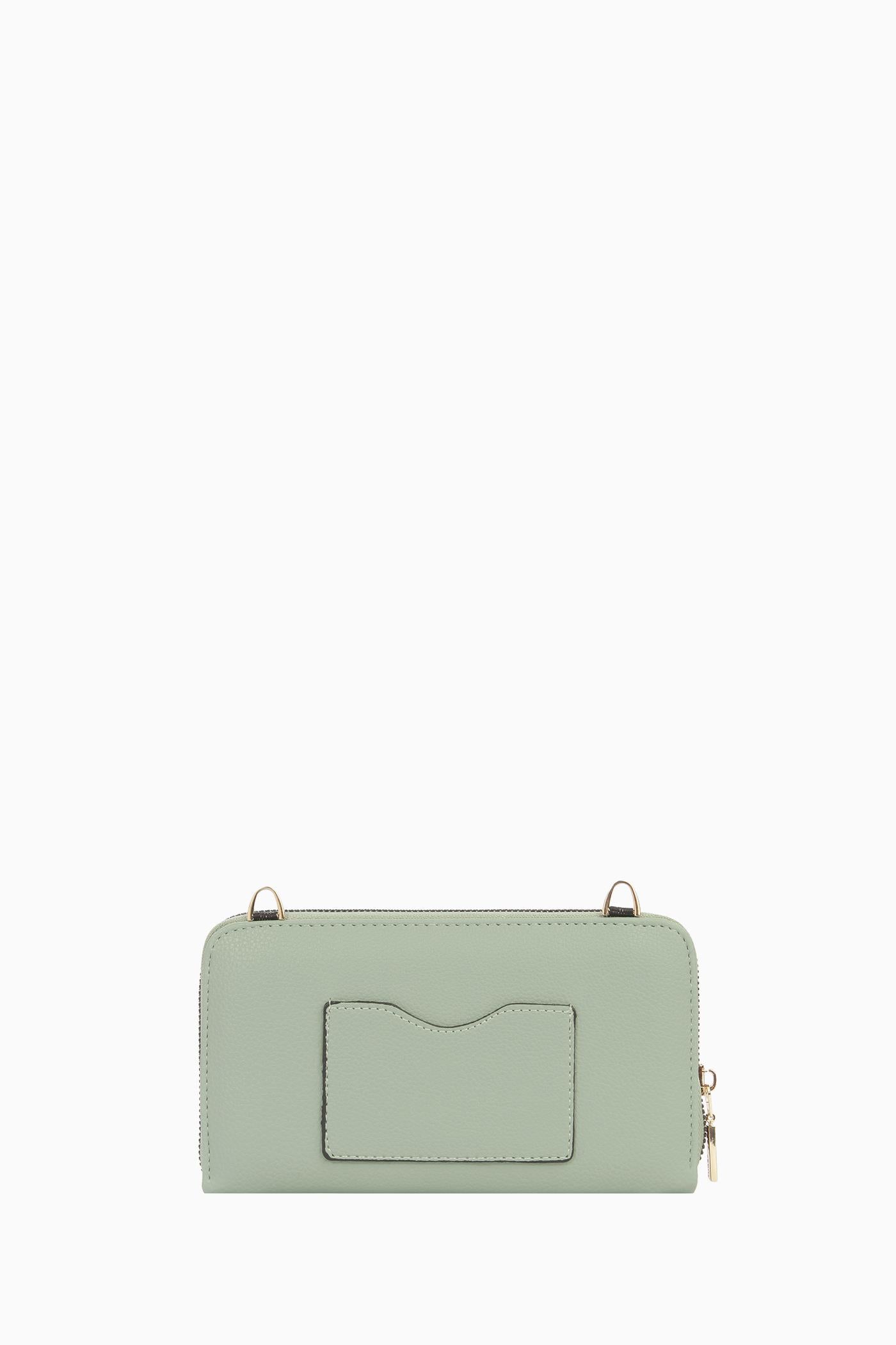 Mini Çanta - Su Yeşili TUGBA