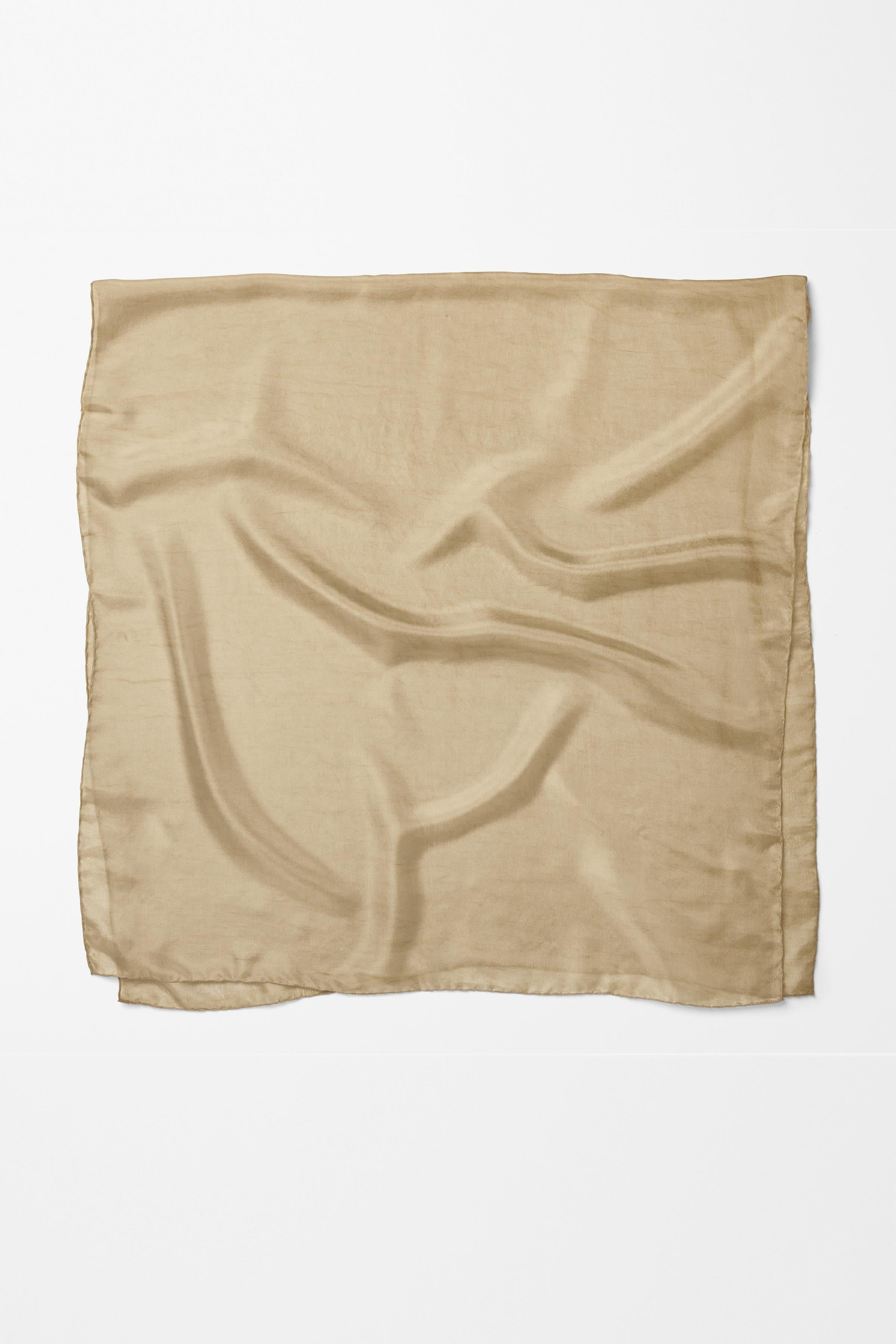 New Comfort Eşarp - Bisküvi TUGBA