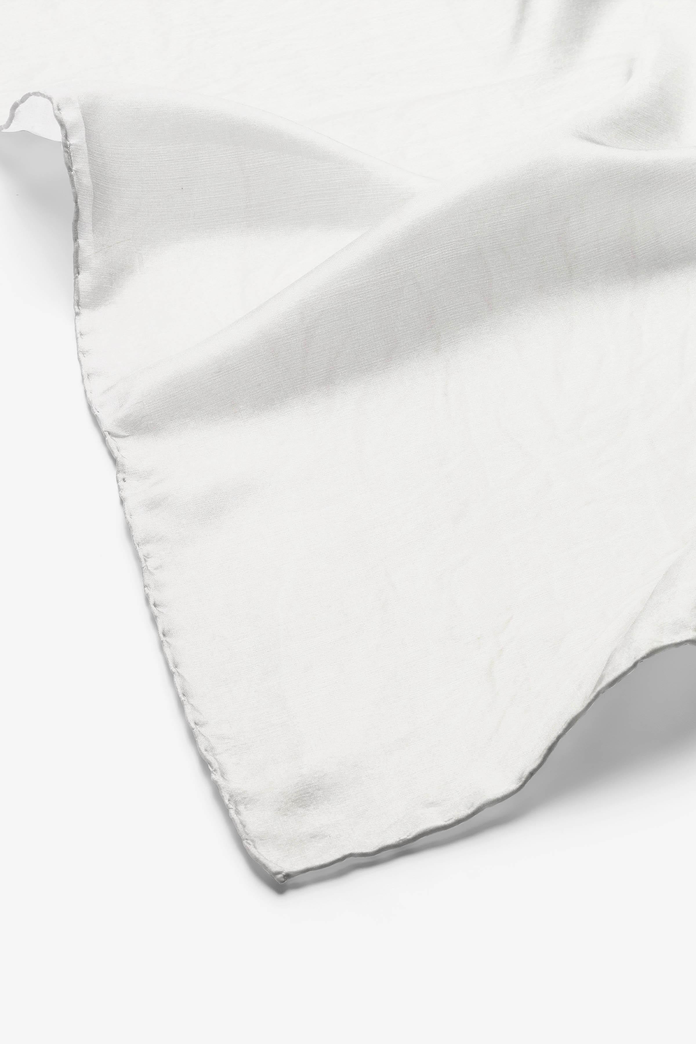 New Comfort Eşarp - Ekru TUGBA