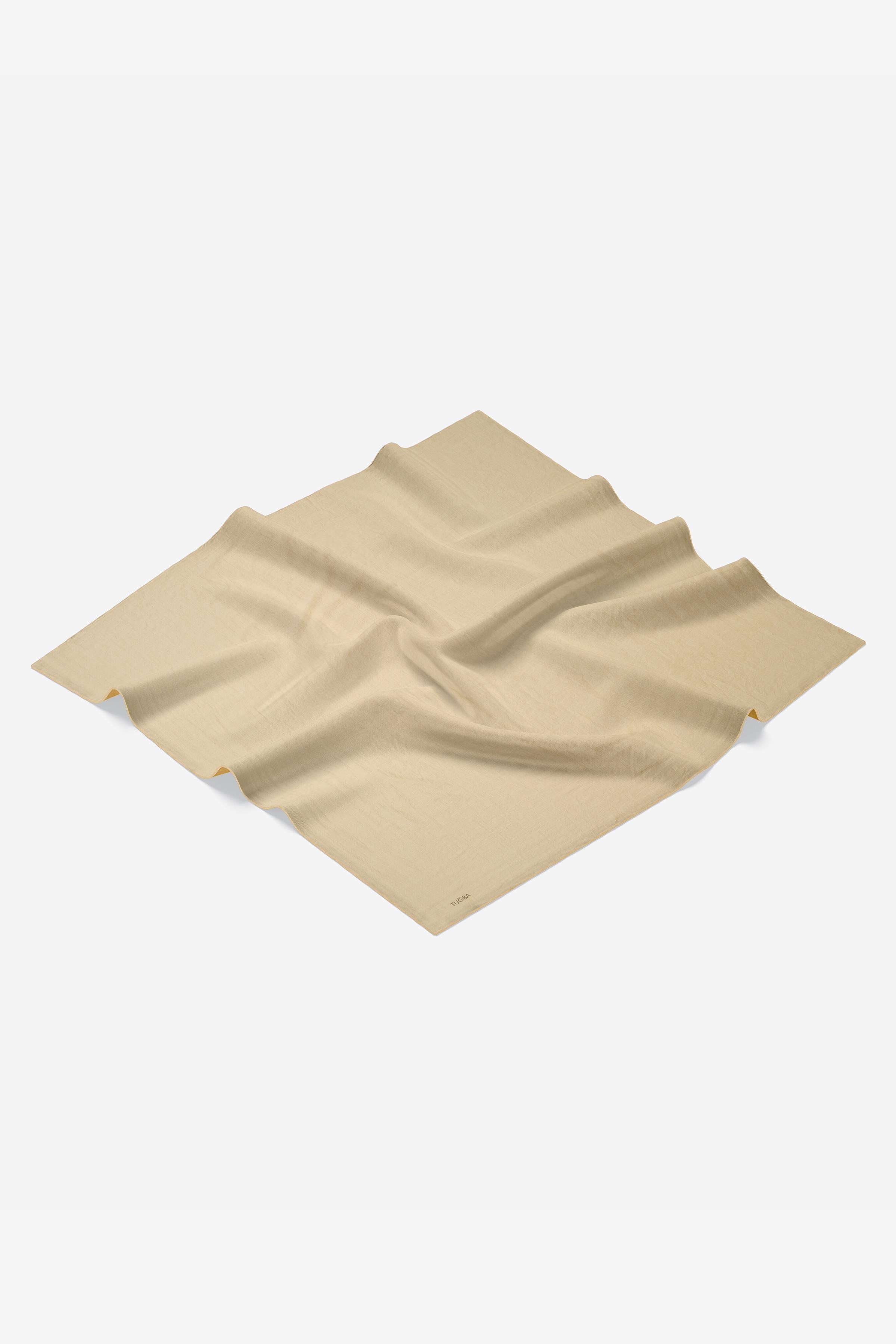 New Comfort Eşarp - Kum TUGBA