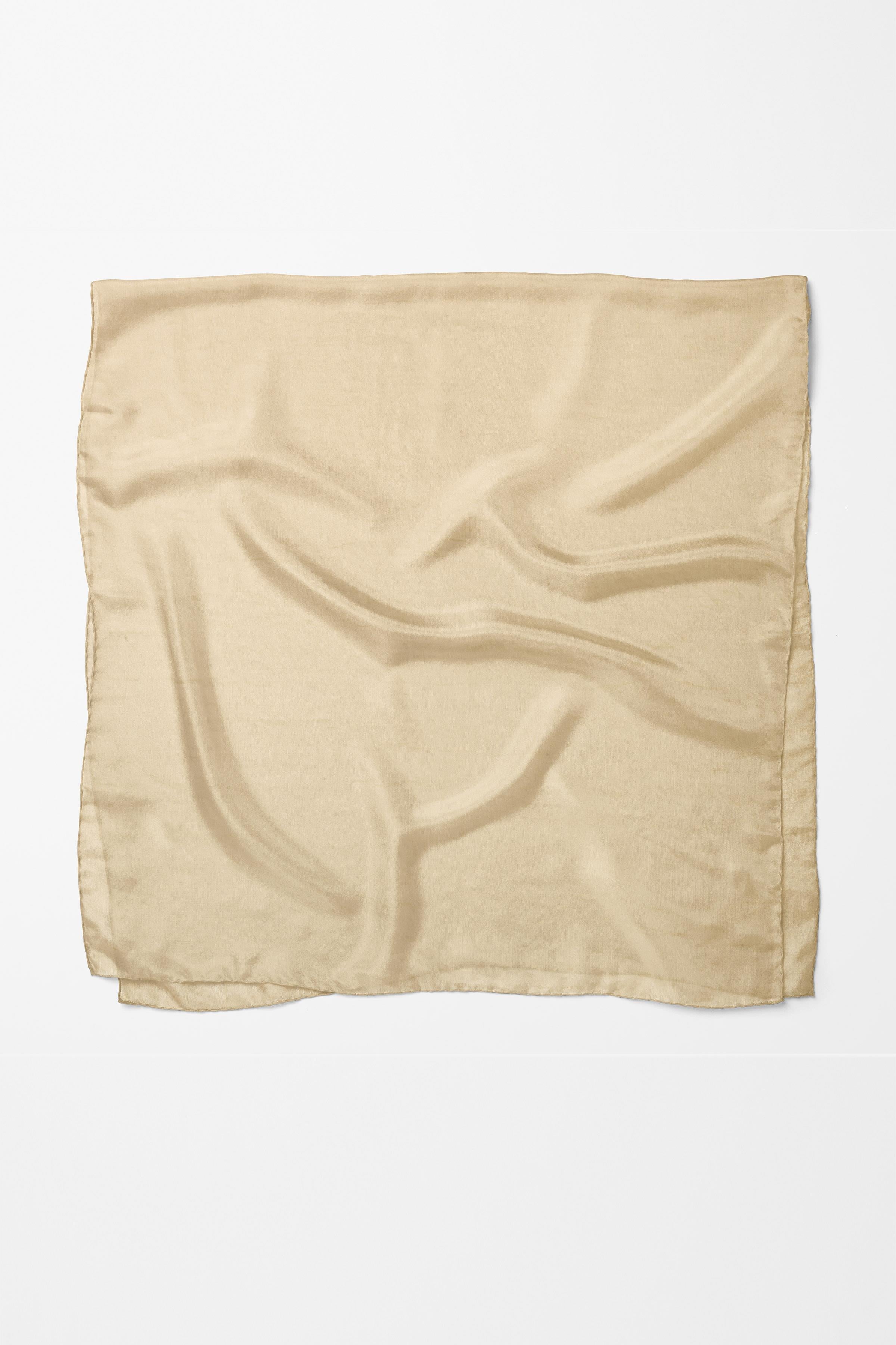 New Comfort Eşarp - Kum TUGBA