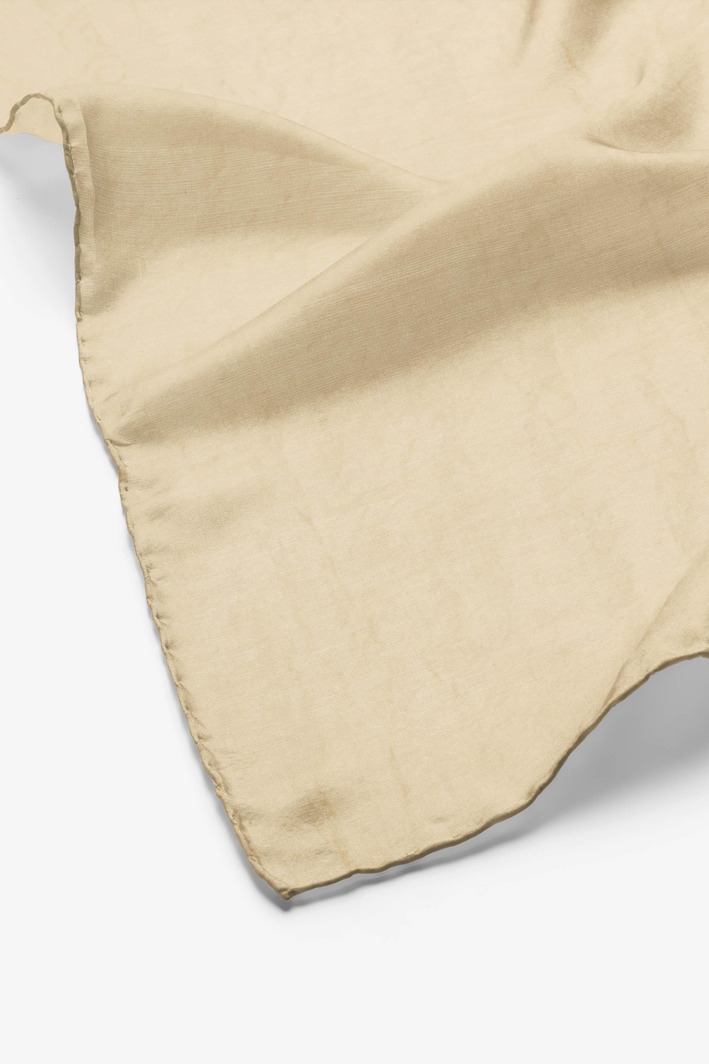 New Comfort Eşarp - Kum TUGBA