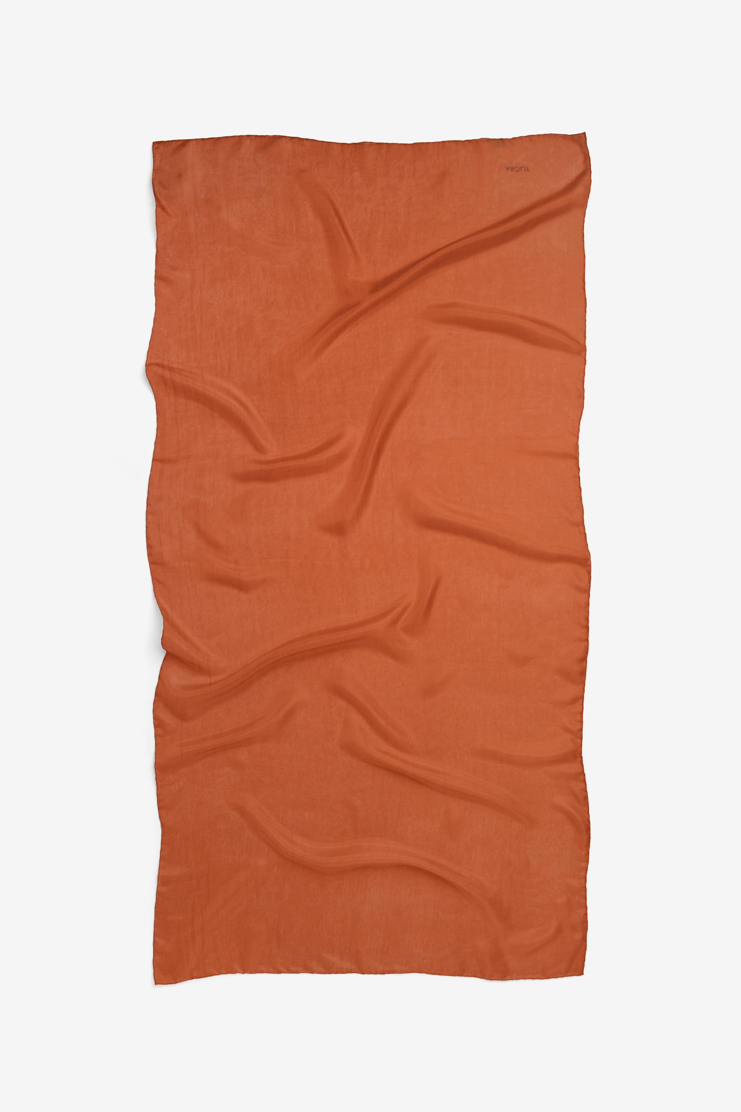 New Comfort Şal - Kiremit TUGBA