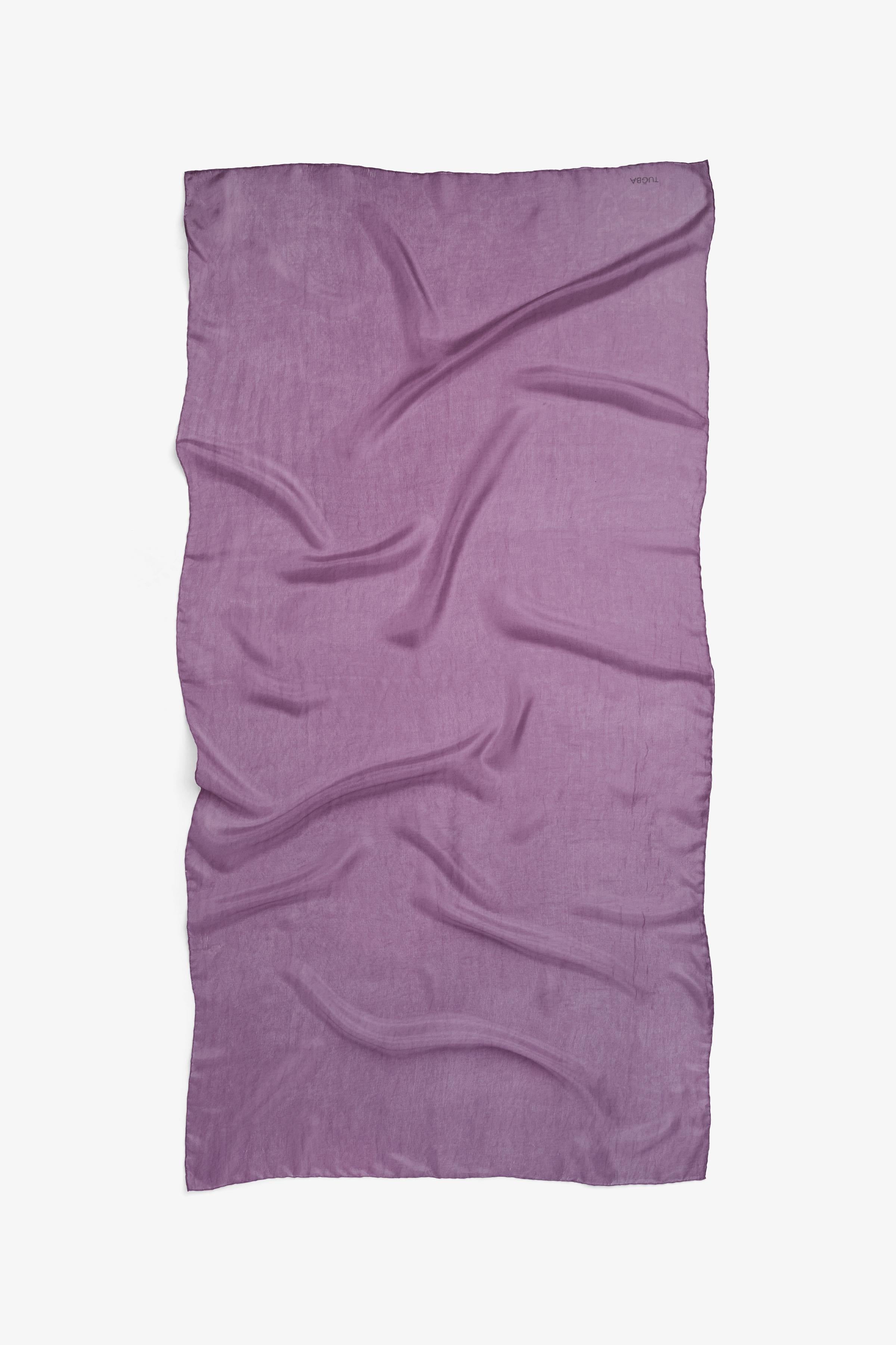 New Comfort Şal - Lila TUGBA