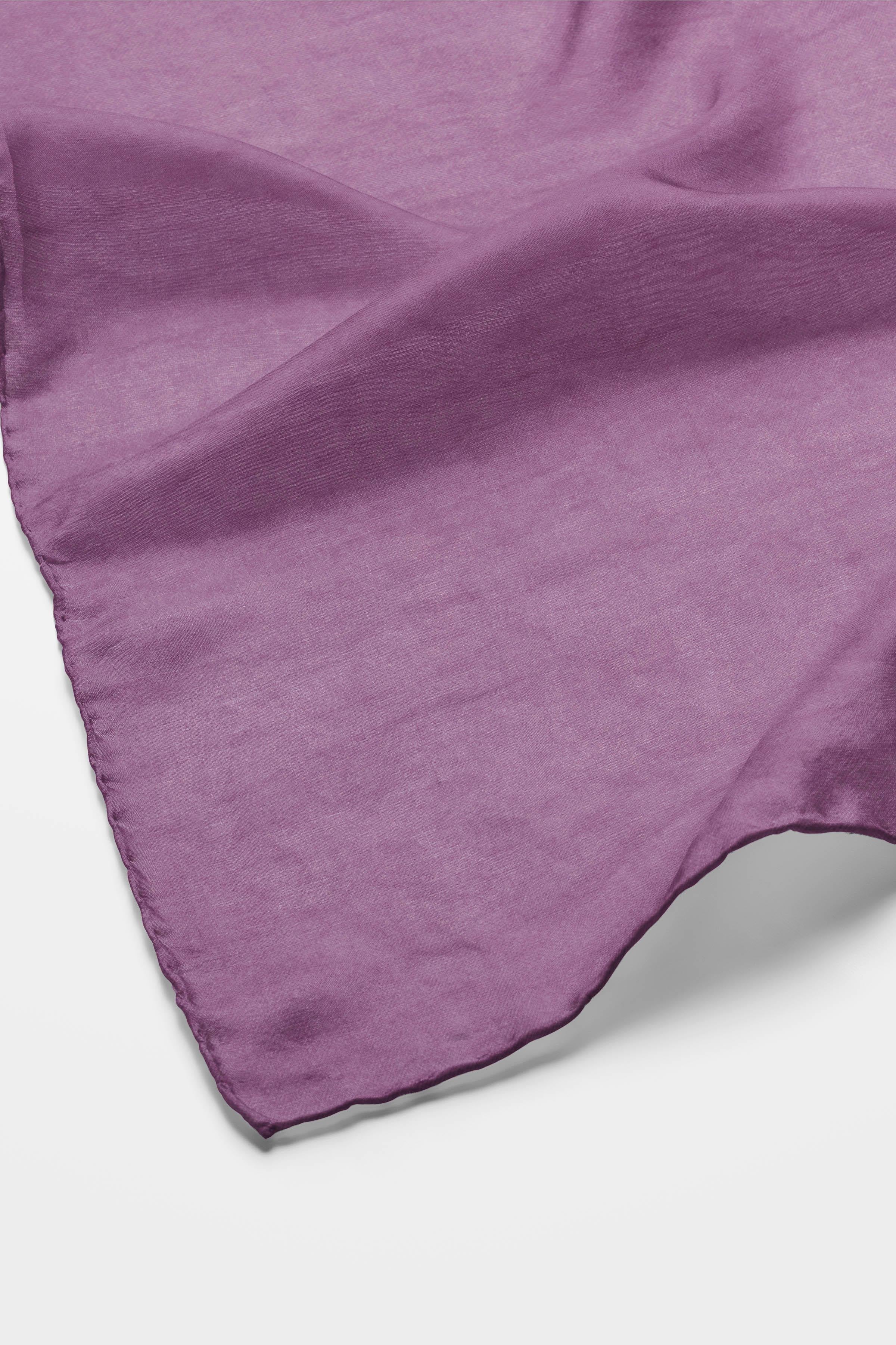 New Comfort Şal - Lila TUGBA