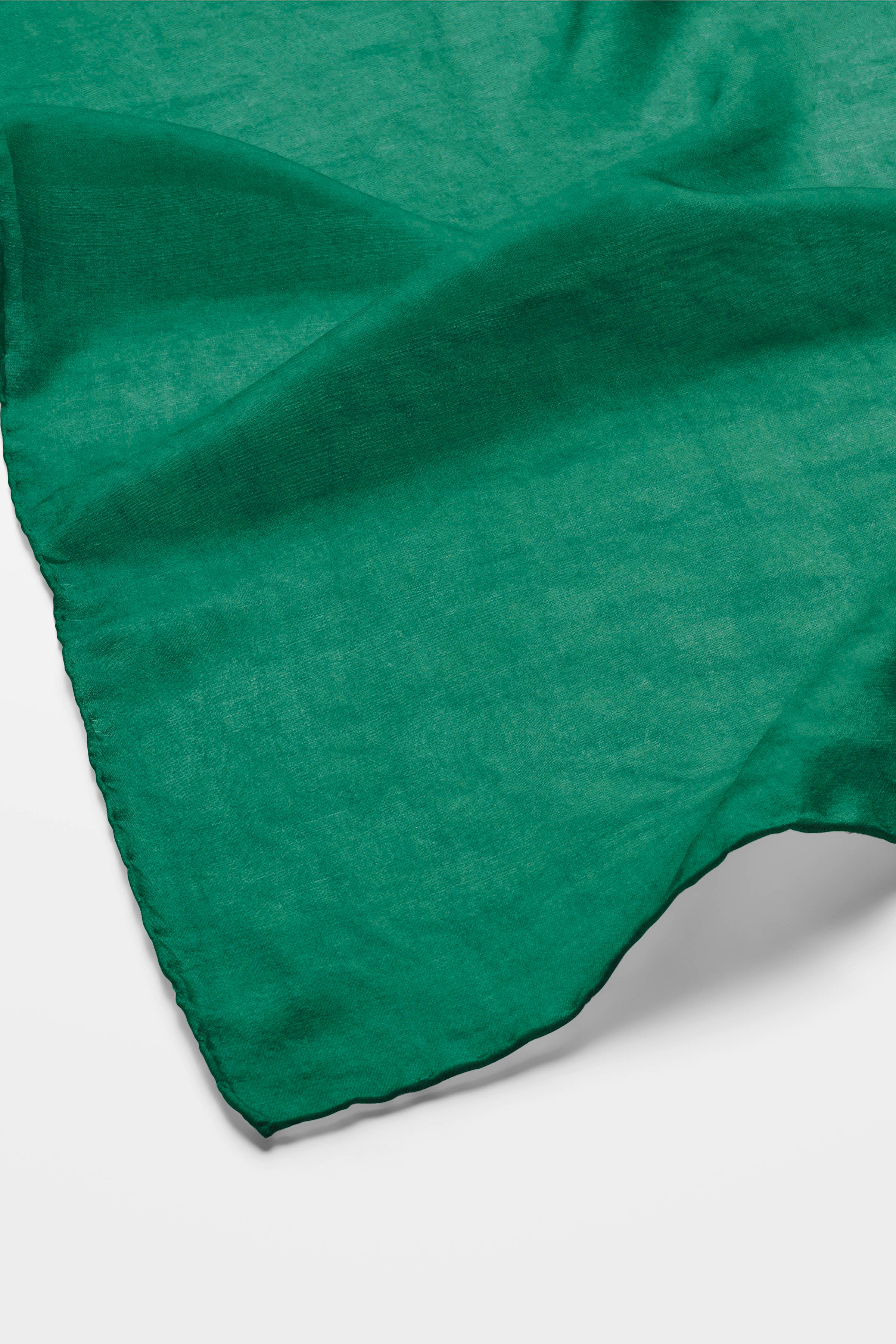 New Comfort Şal - Yeşil TUGBA