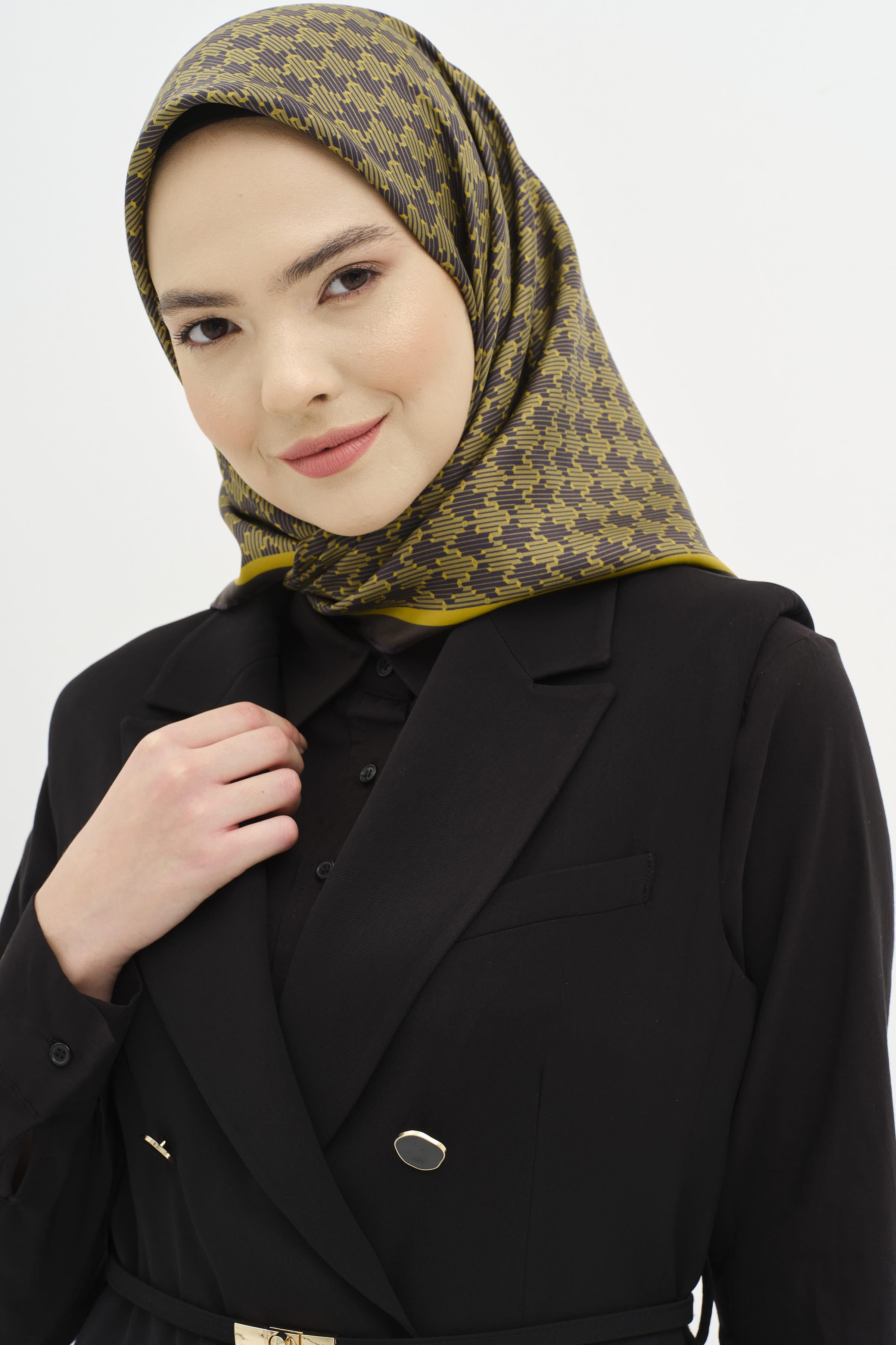 Pantolon Yelek Takım - Siyah TUGBA