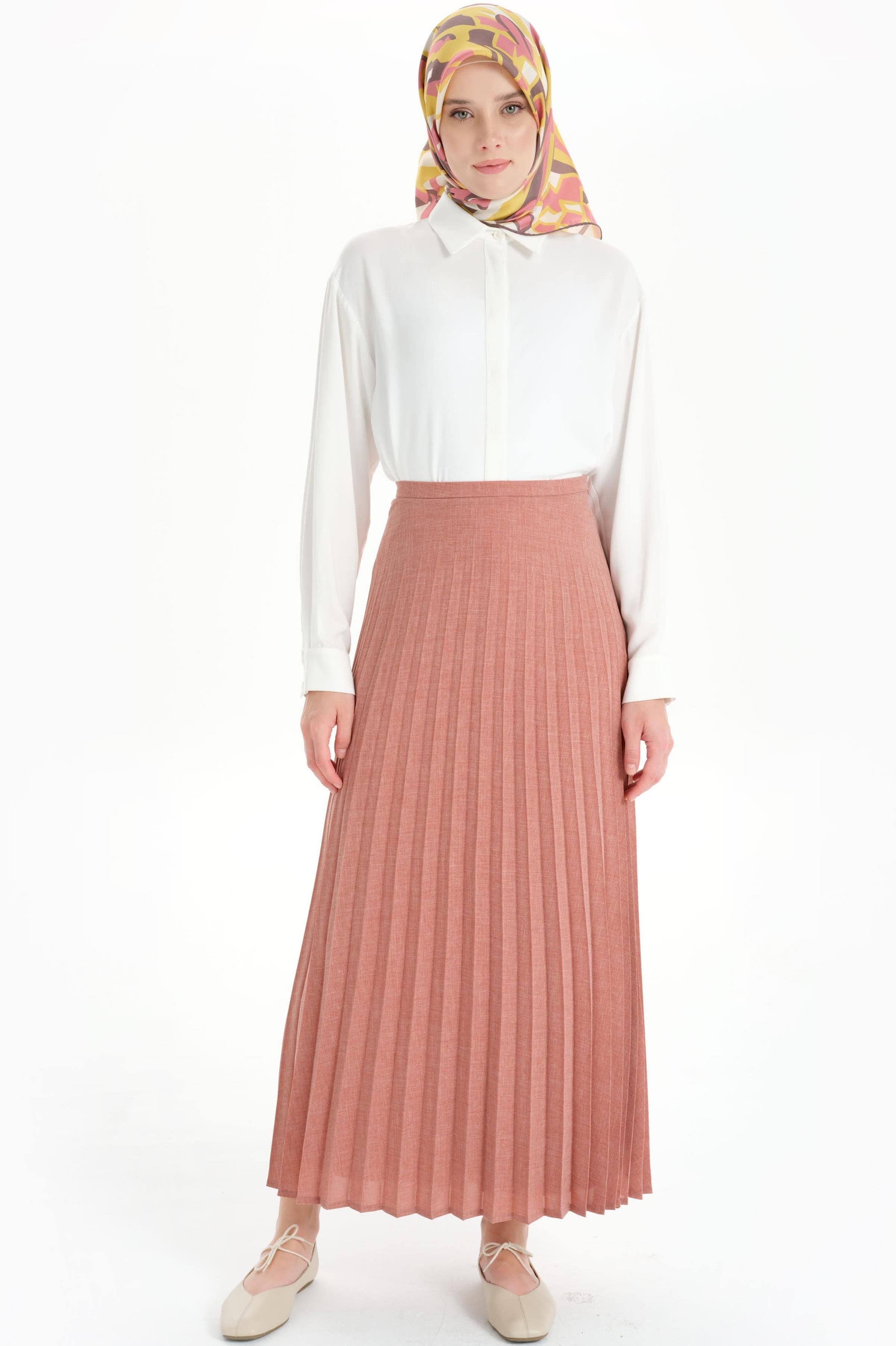 Plisoley Etek - Somon TUGBA