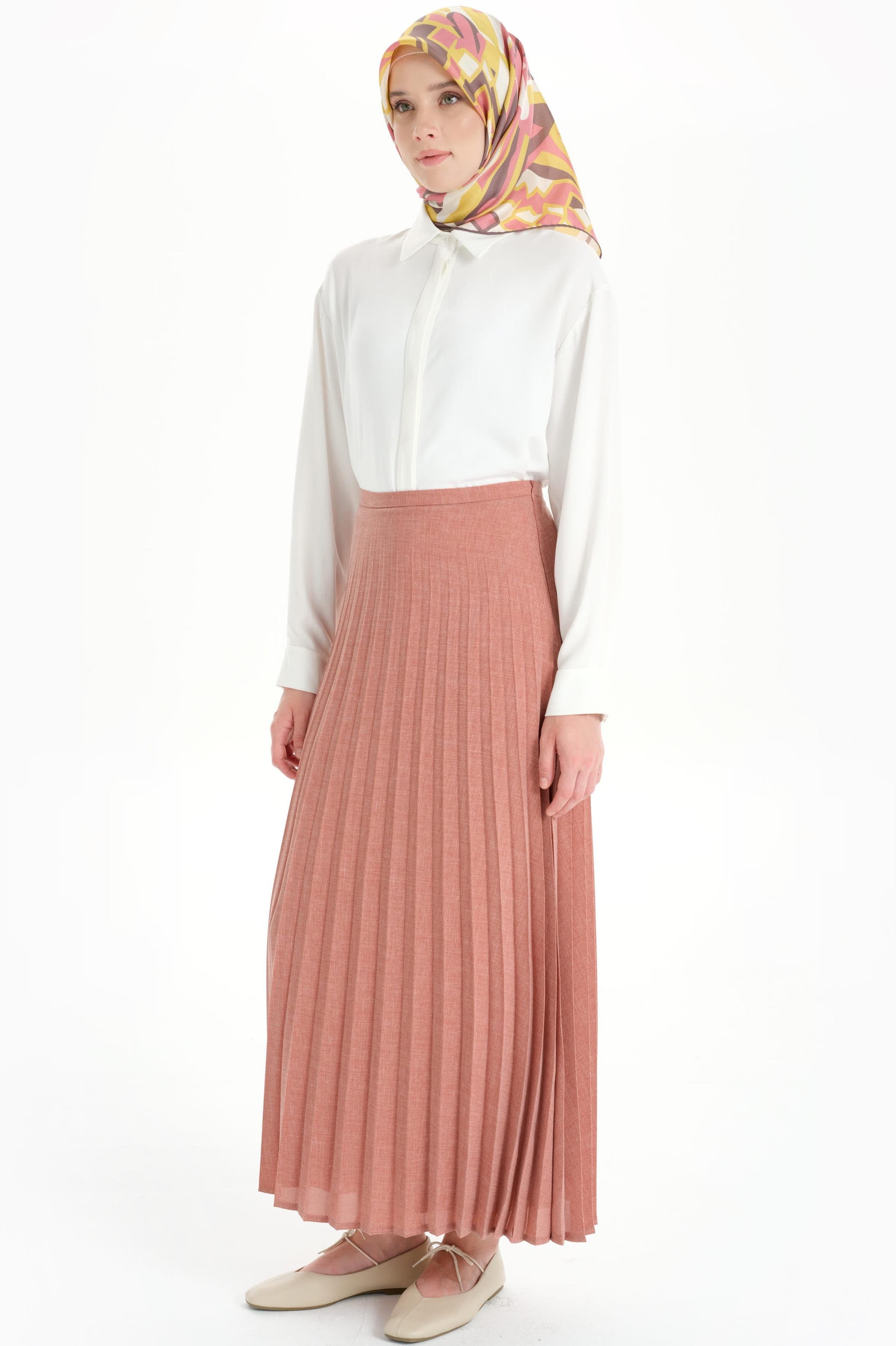 Plisoley Etek - Somon TUGBA