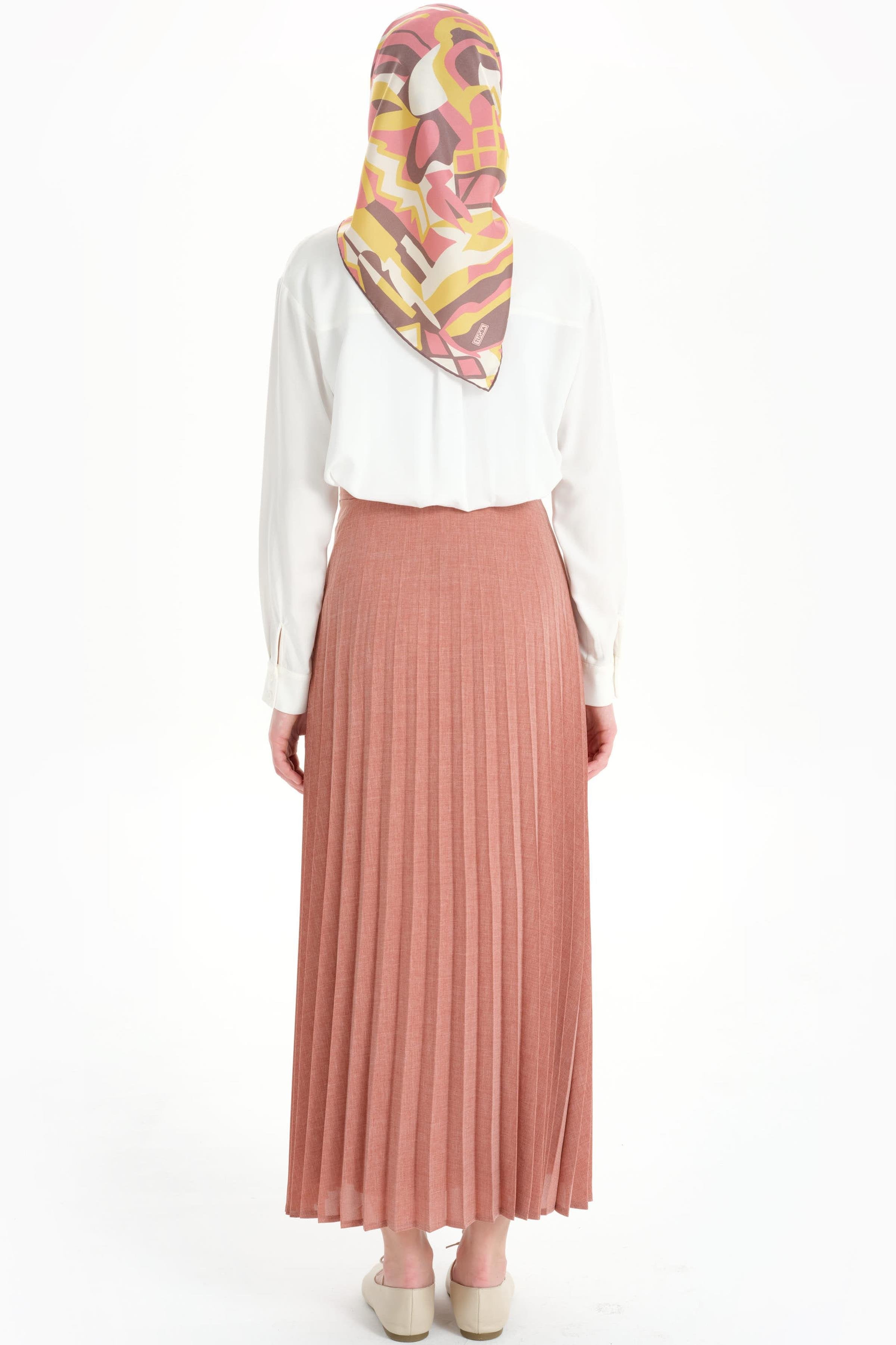 Plisoley Etek - Somon TUGBA