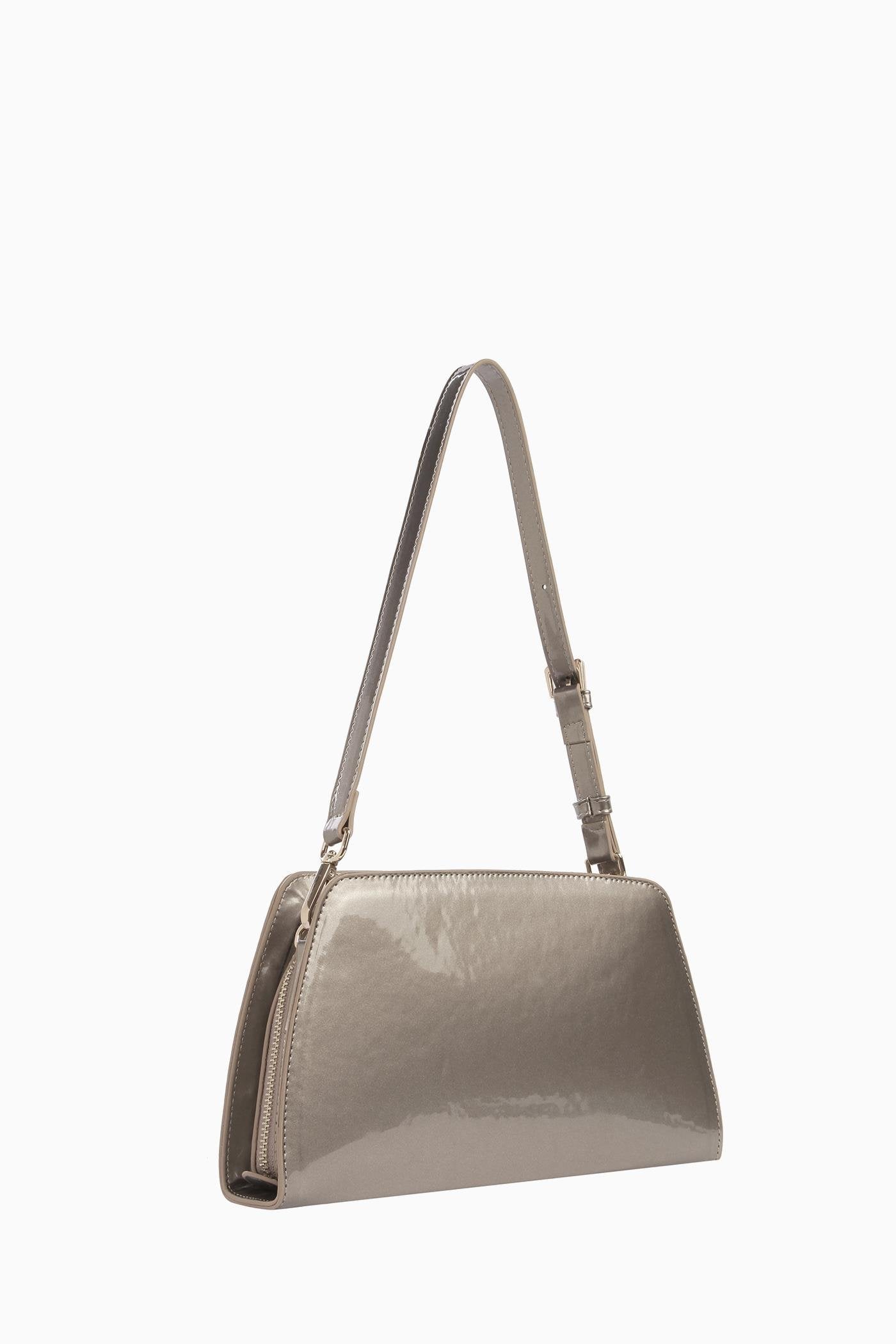 Satchel Çanta - Antrasit TUGBA