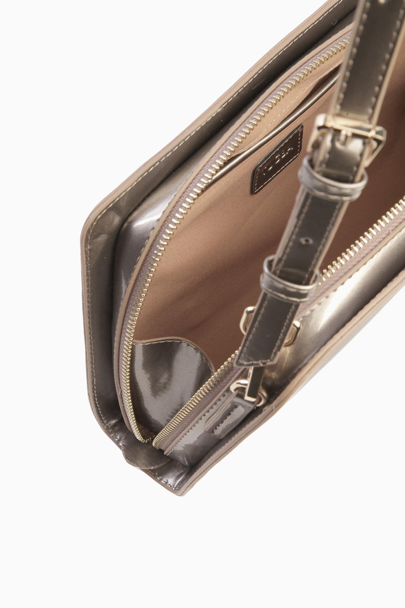 Satchel Çanta - Antrasit TUGBA