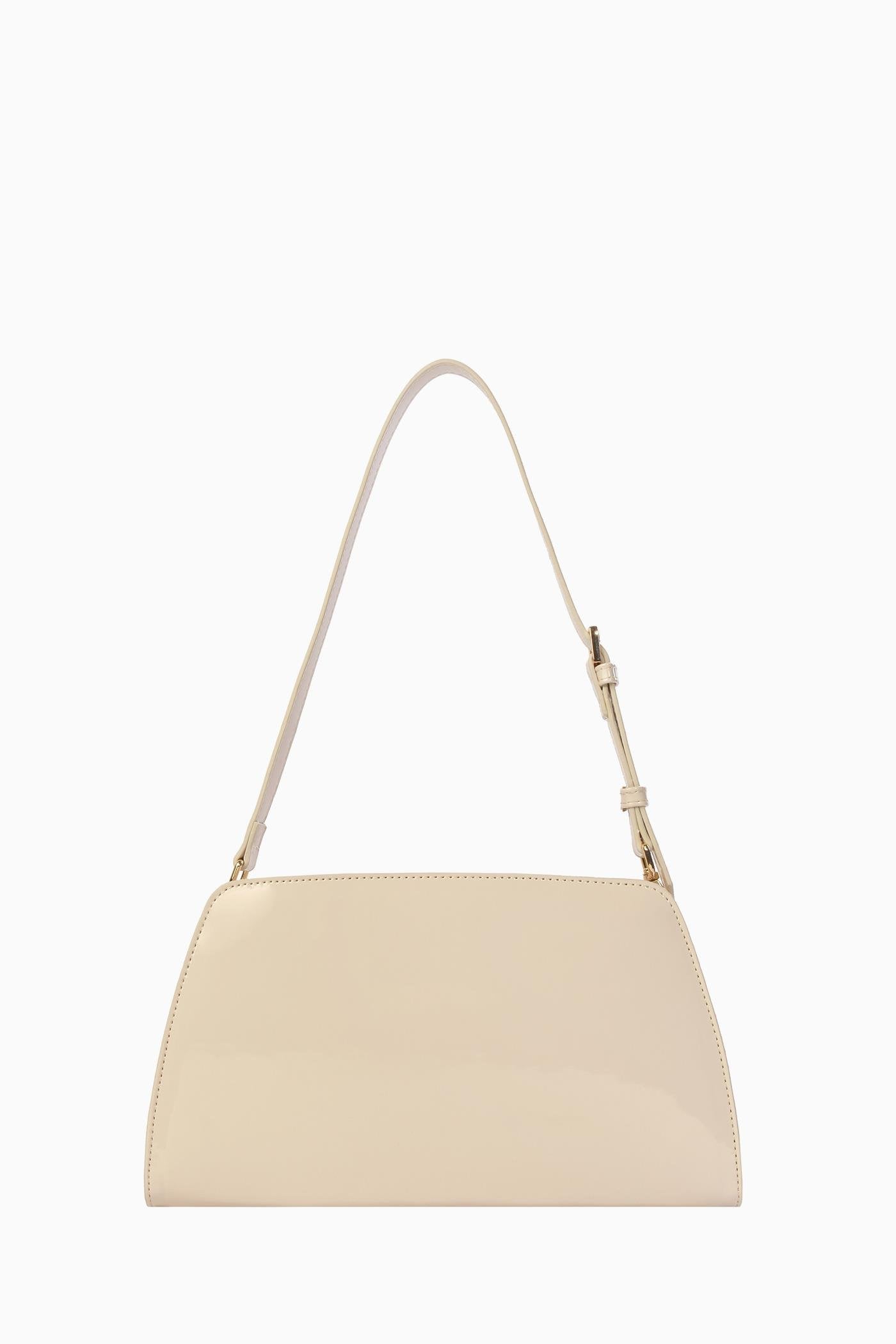 Satchel Çanta - Bej TUGBA