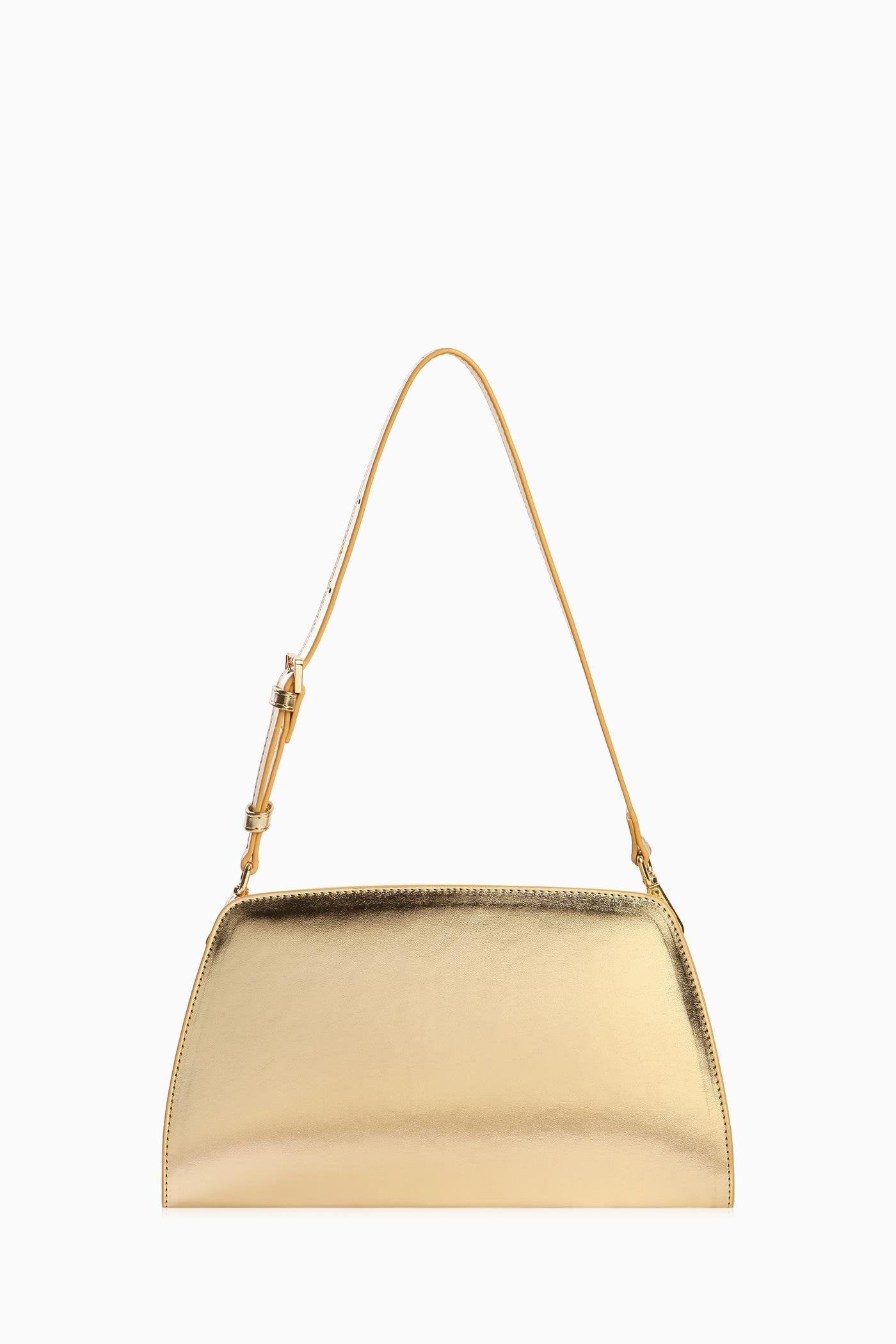 Satchel Çanta - Altın TUGBA