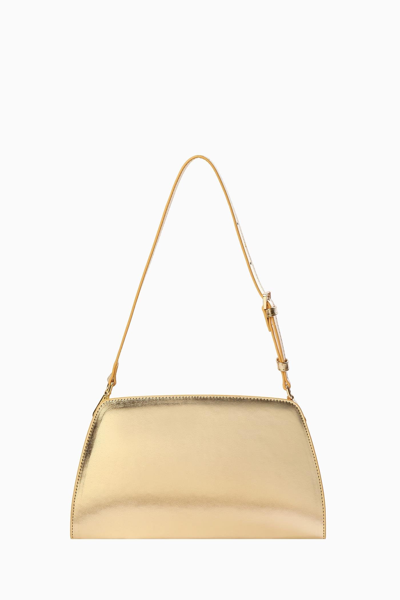 Satchel Çanta - Altın TUGBA