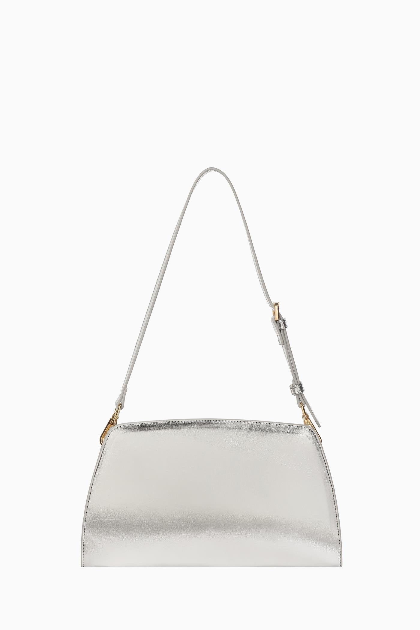 Satchel Çanta - Gümüş TUGBA