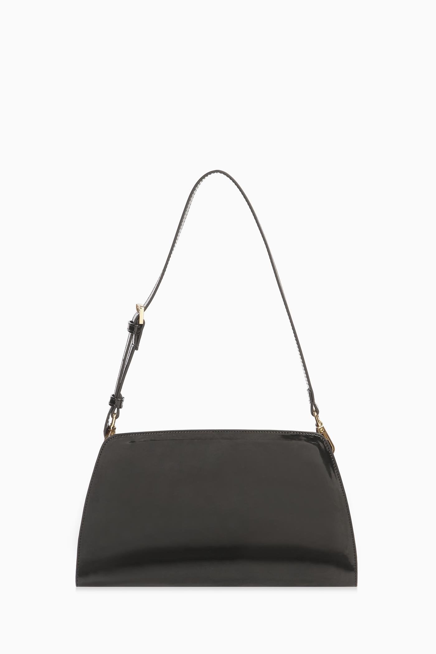 Satchel Çanta - Siyah TUGBA