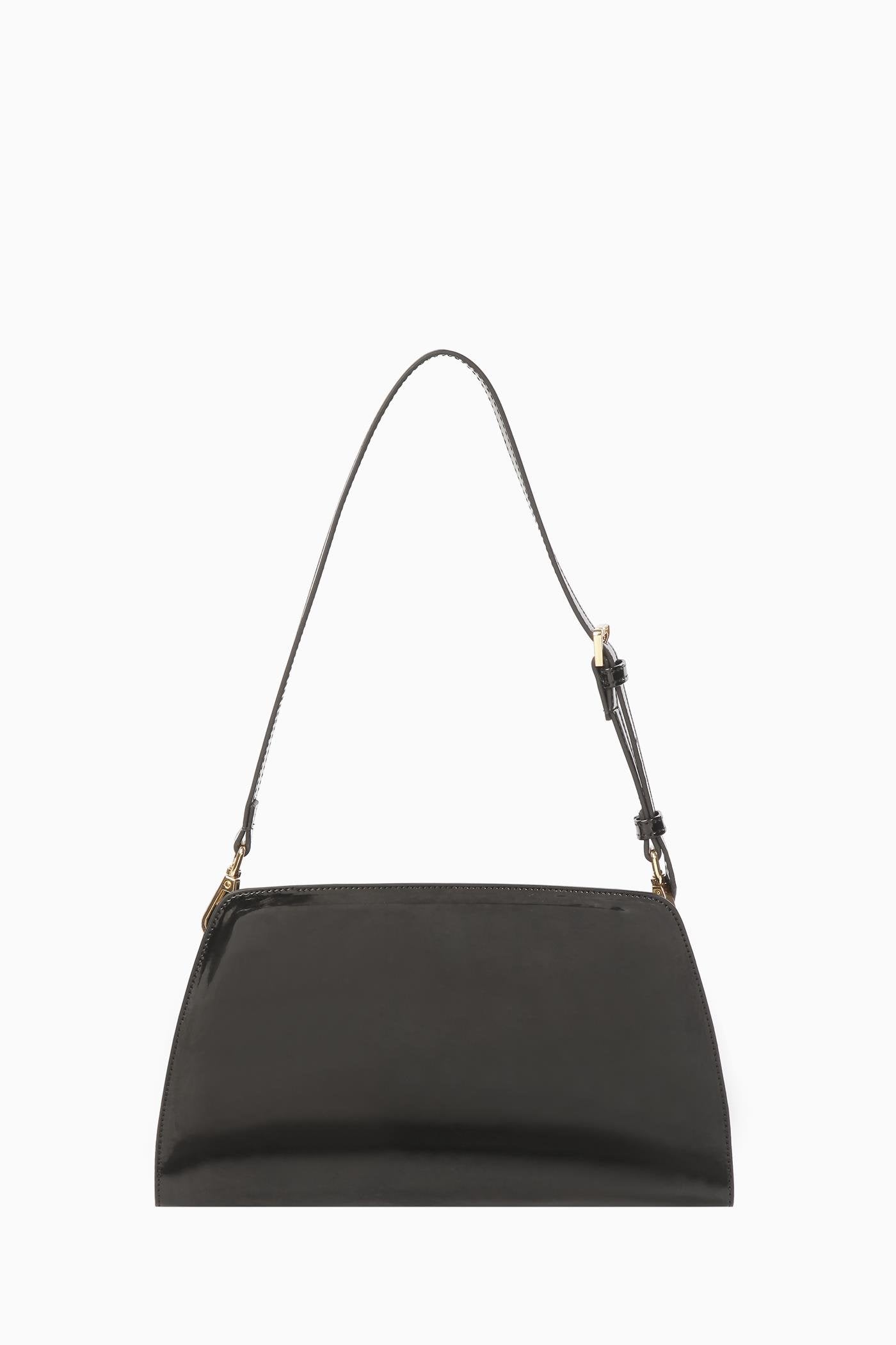 Satchel Çanta - Siyah TUGBA