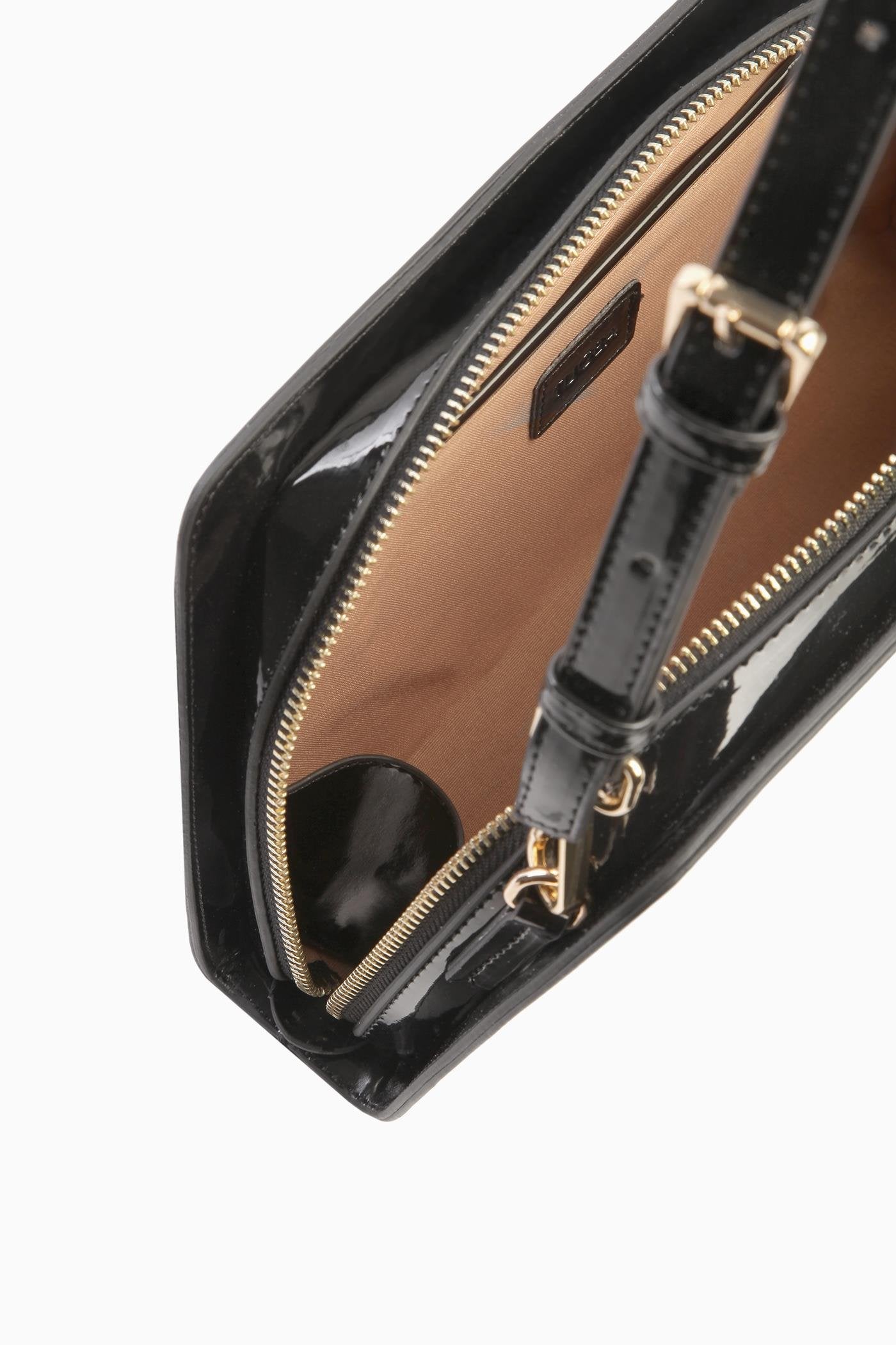 Satchel Çanta - Siyah TUGBA