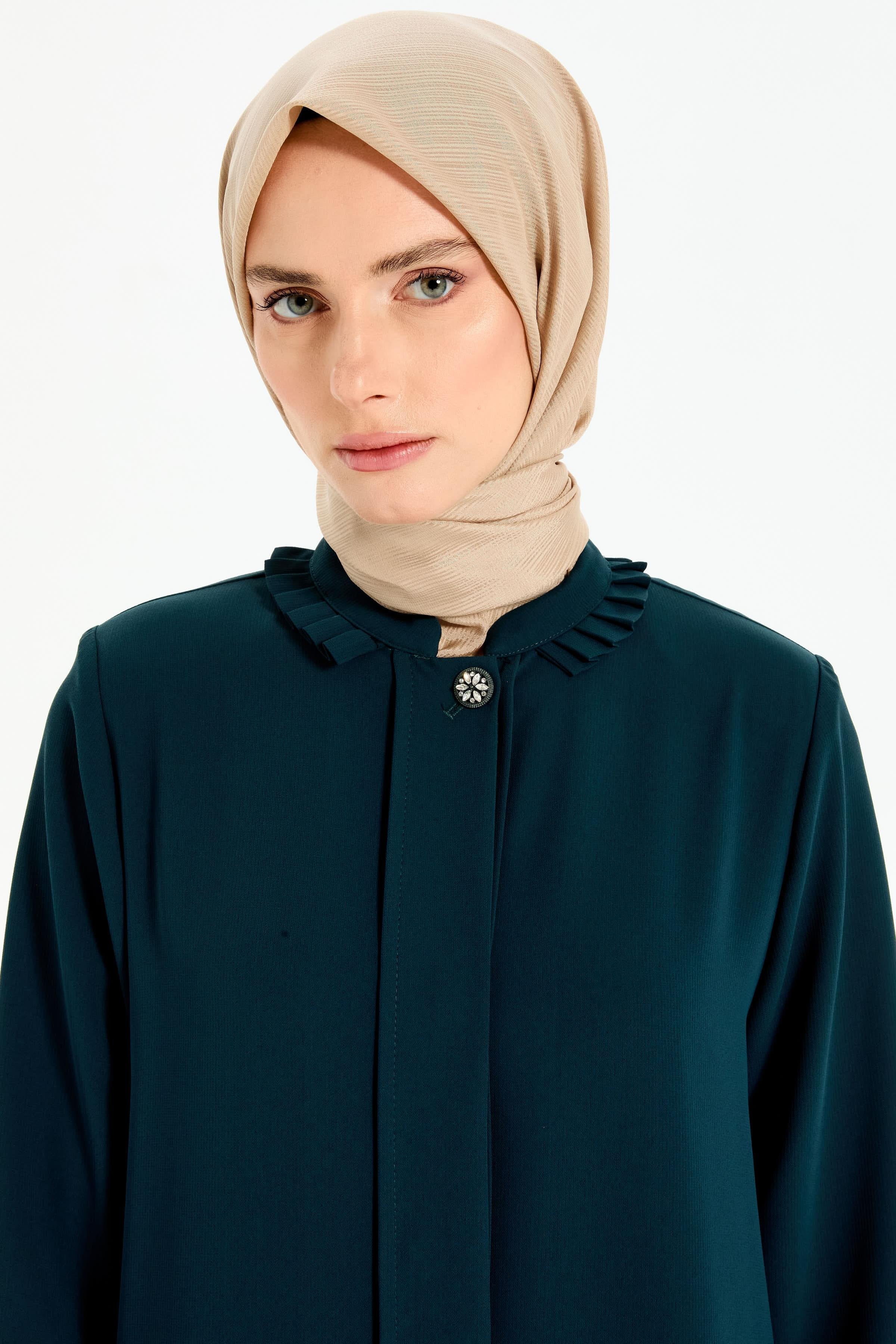 Şifon Eşarp - Vizon TUGBA