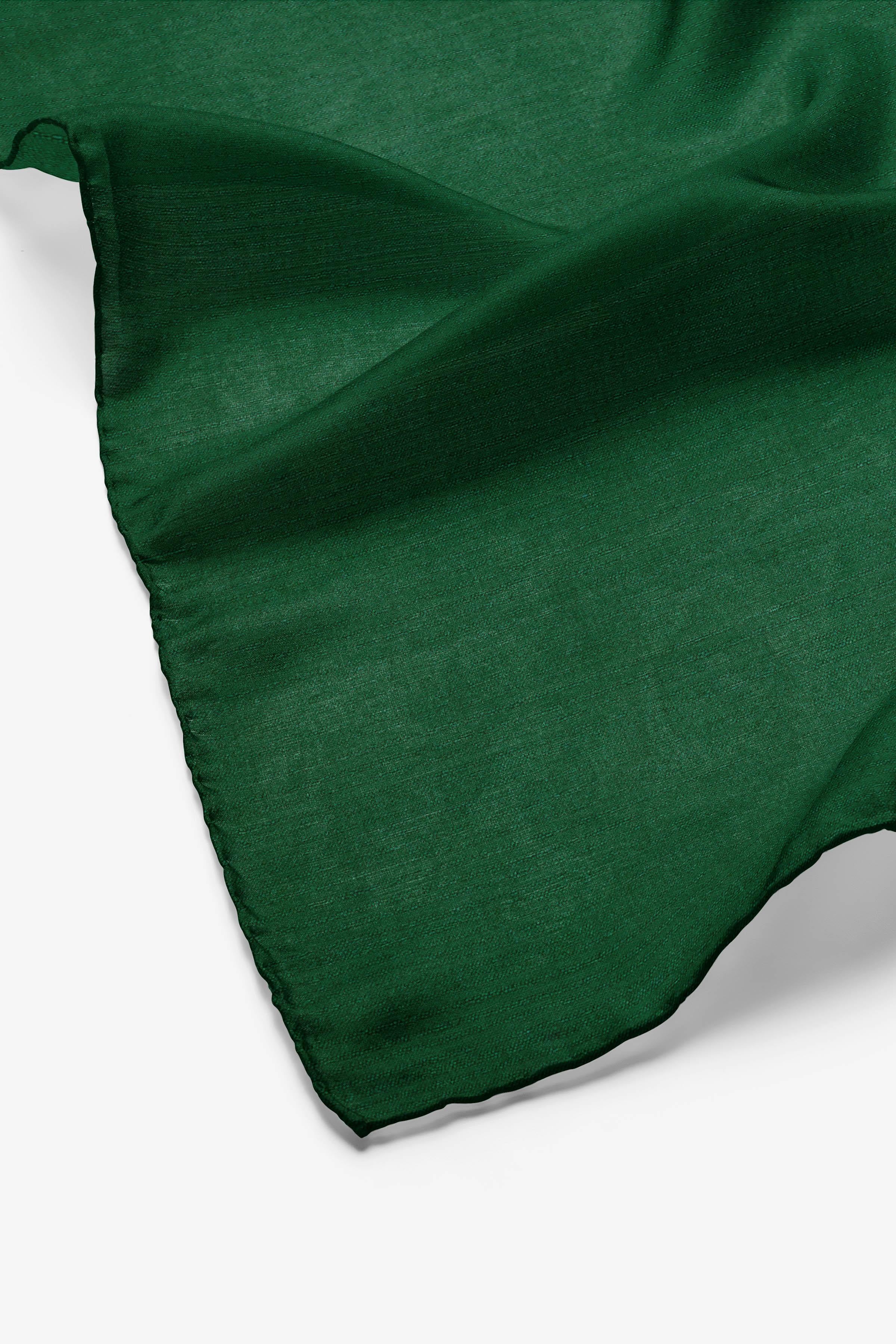 Şifon Eşarp - Zümrüt TUGBA