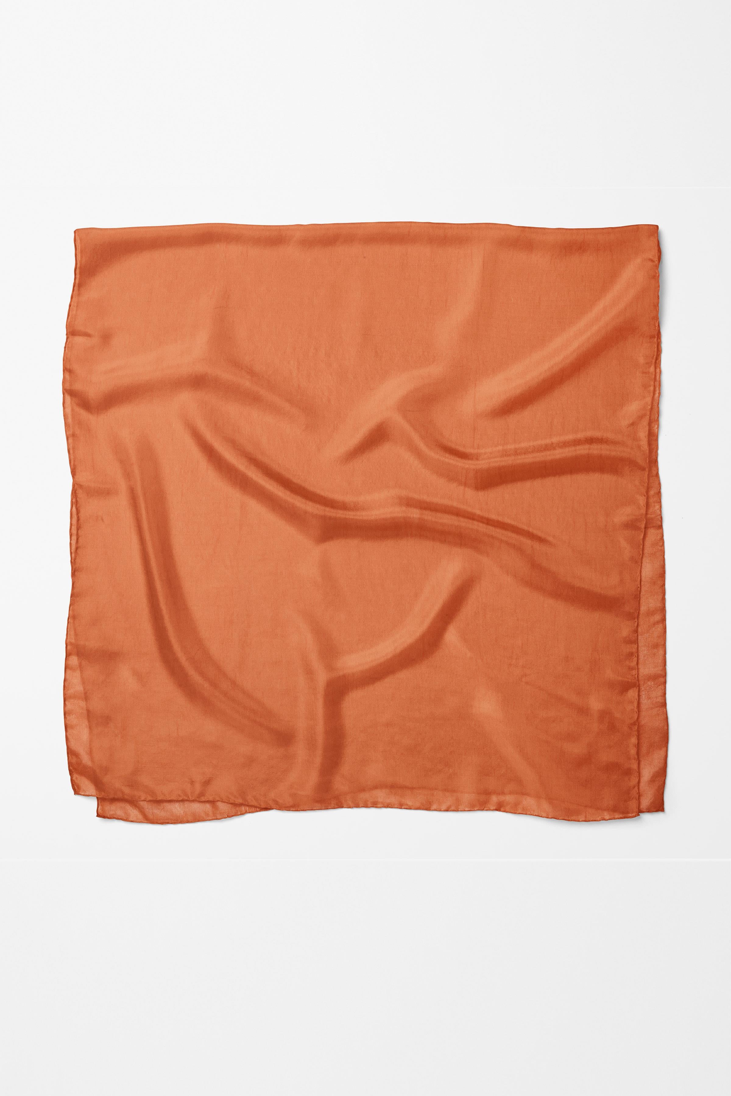 Star Comfort Eşarp - Kiremit TUGBA