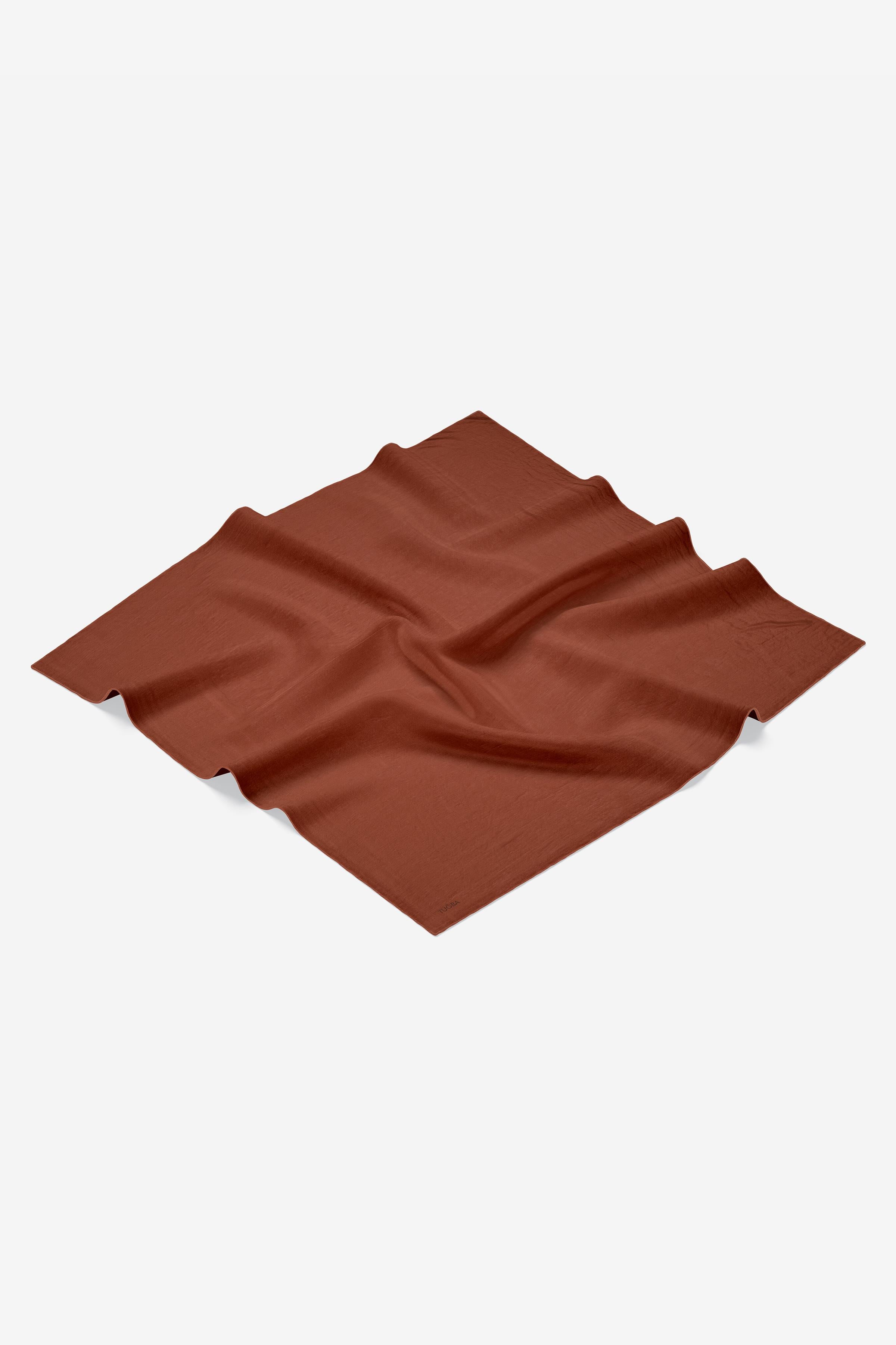 Star Comfort Eşarp - Taba TUGBA