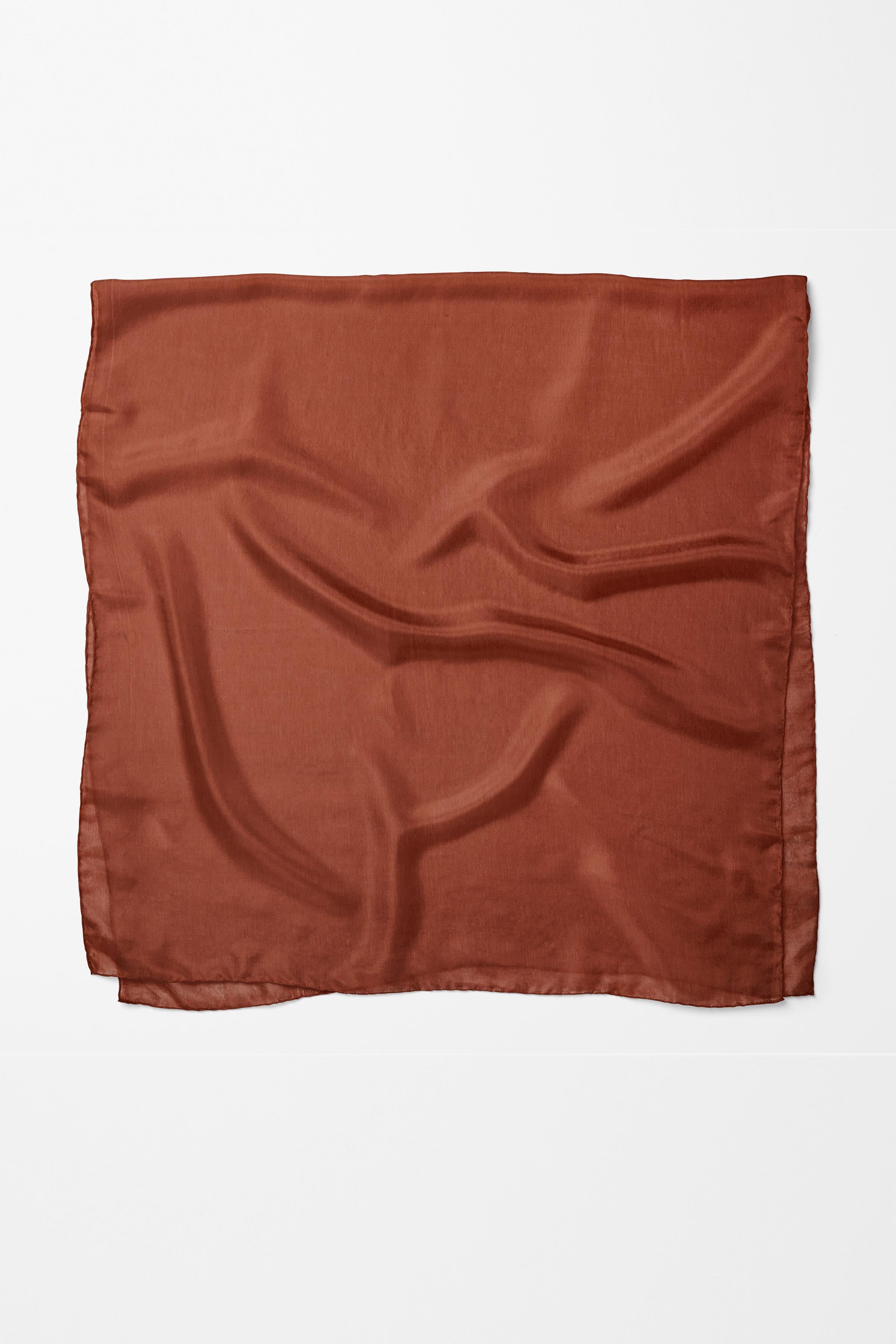 Star Comfort Eşarp - Taba TUGBA