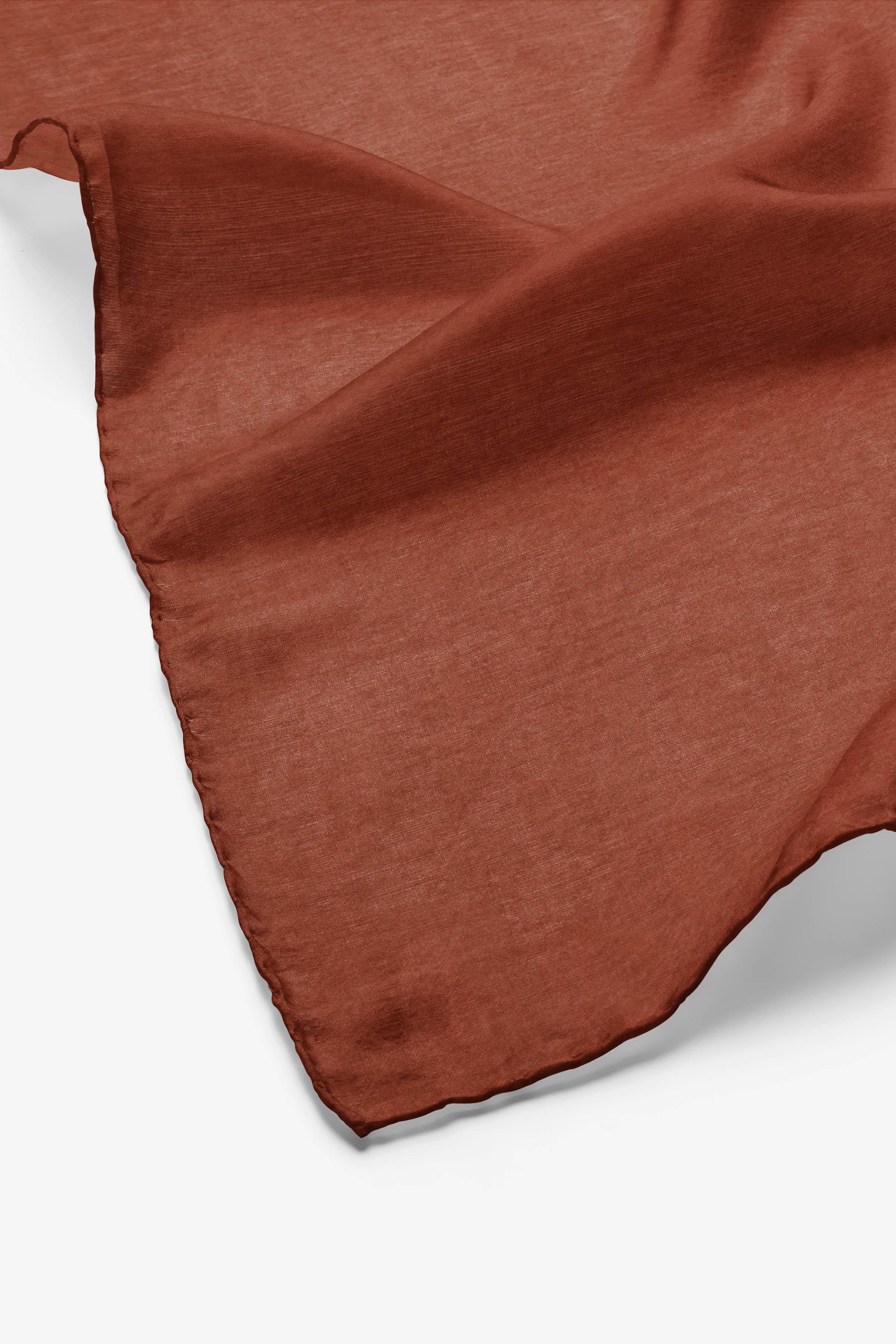 Star Comfort Eşarp - Taba TUGBA