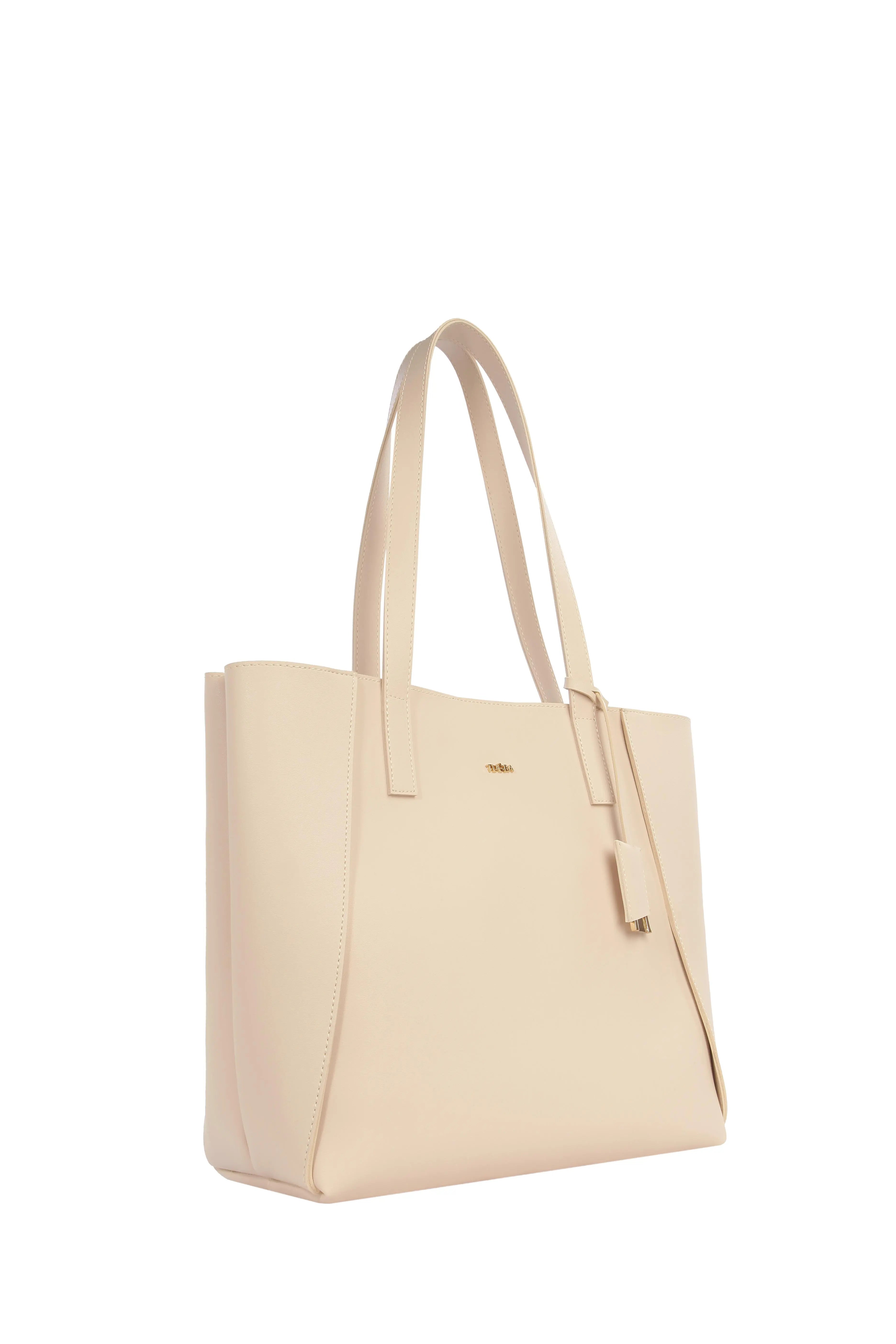 Tote Çanta - Bej TUGBA