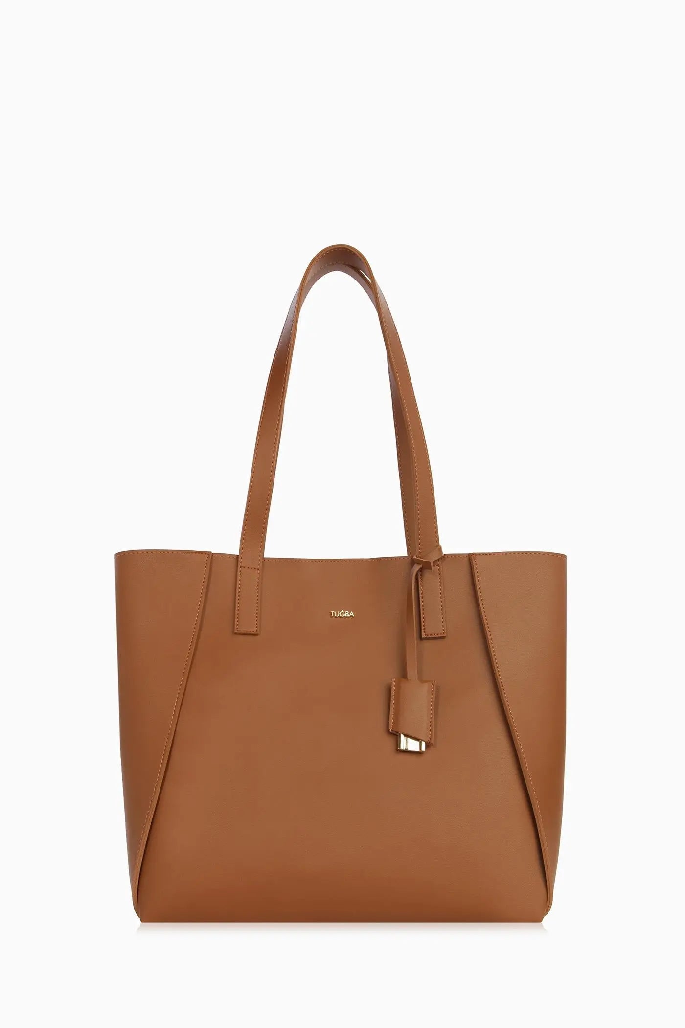 Tote Çanta - Taba TUGBA
