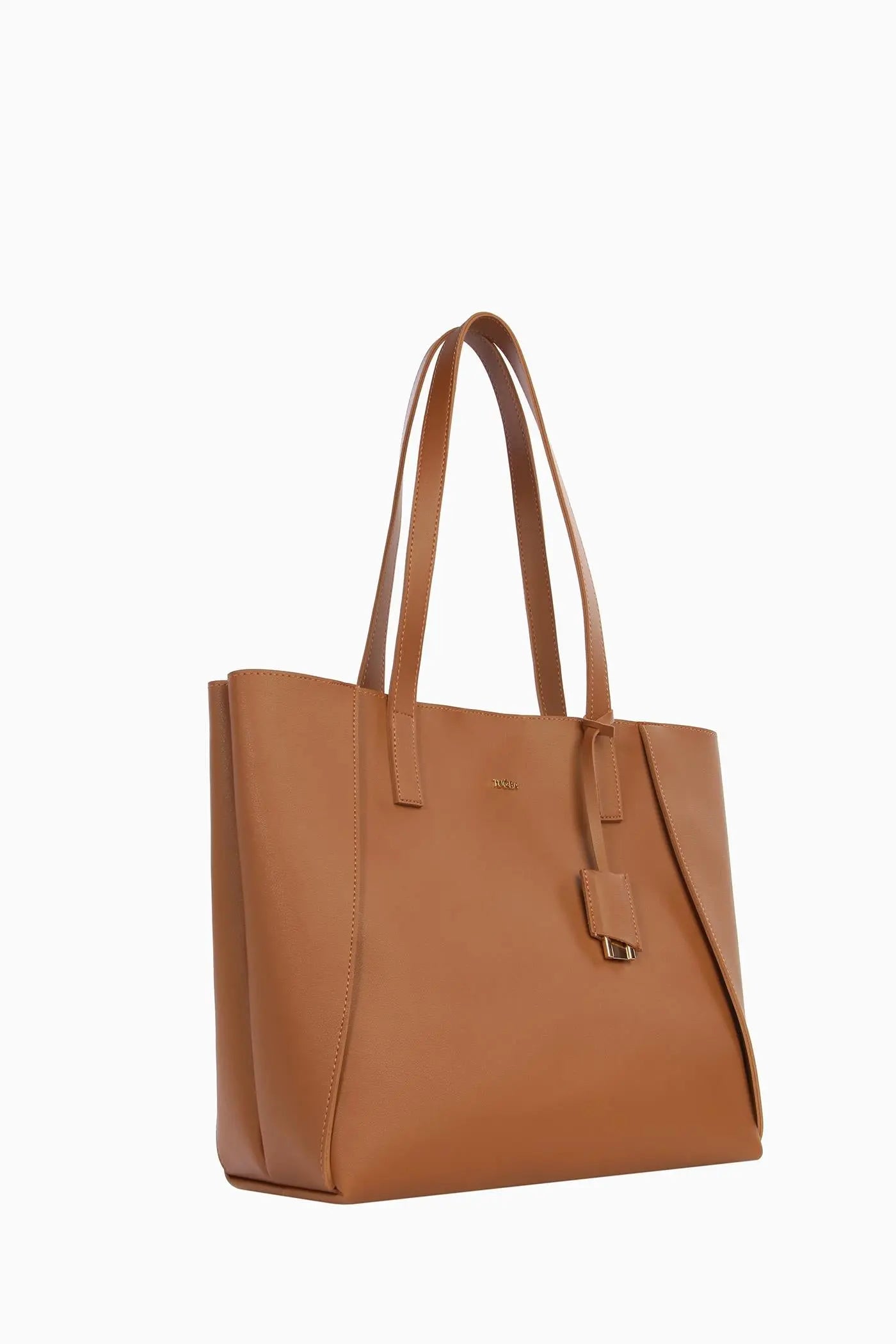 Tote Çanta - Taba TUGBA