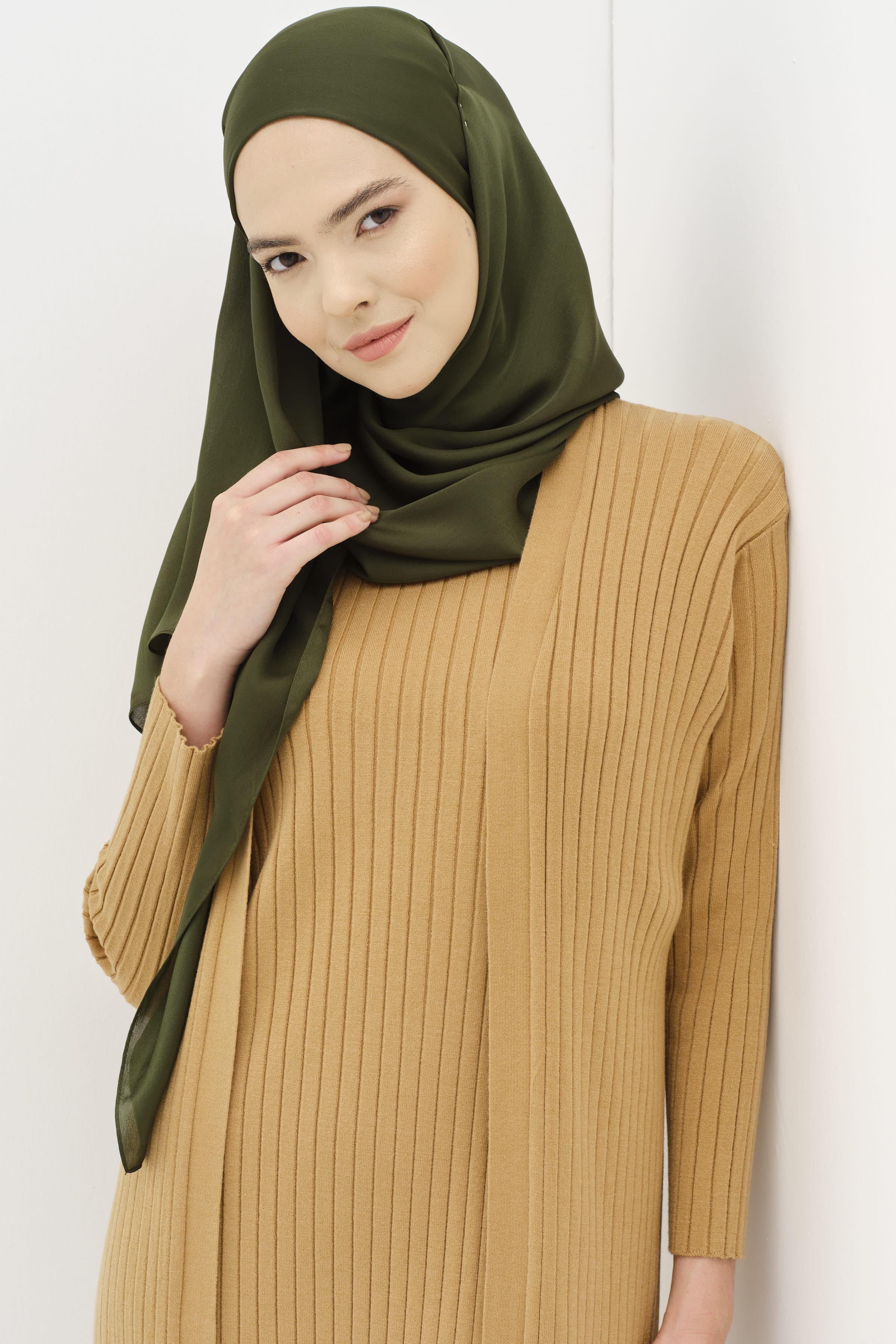 Triko Elbise Takım - Camel TUGBA