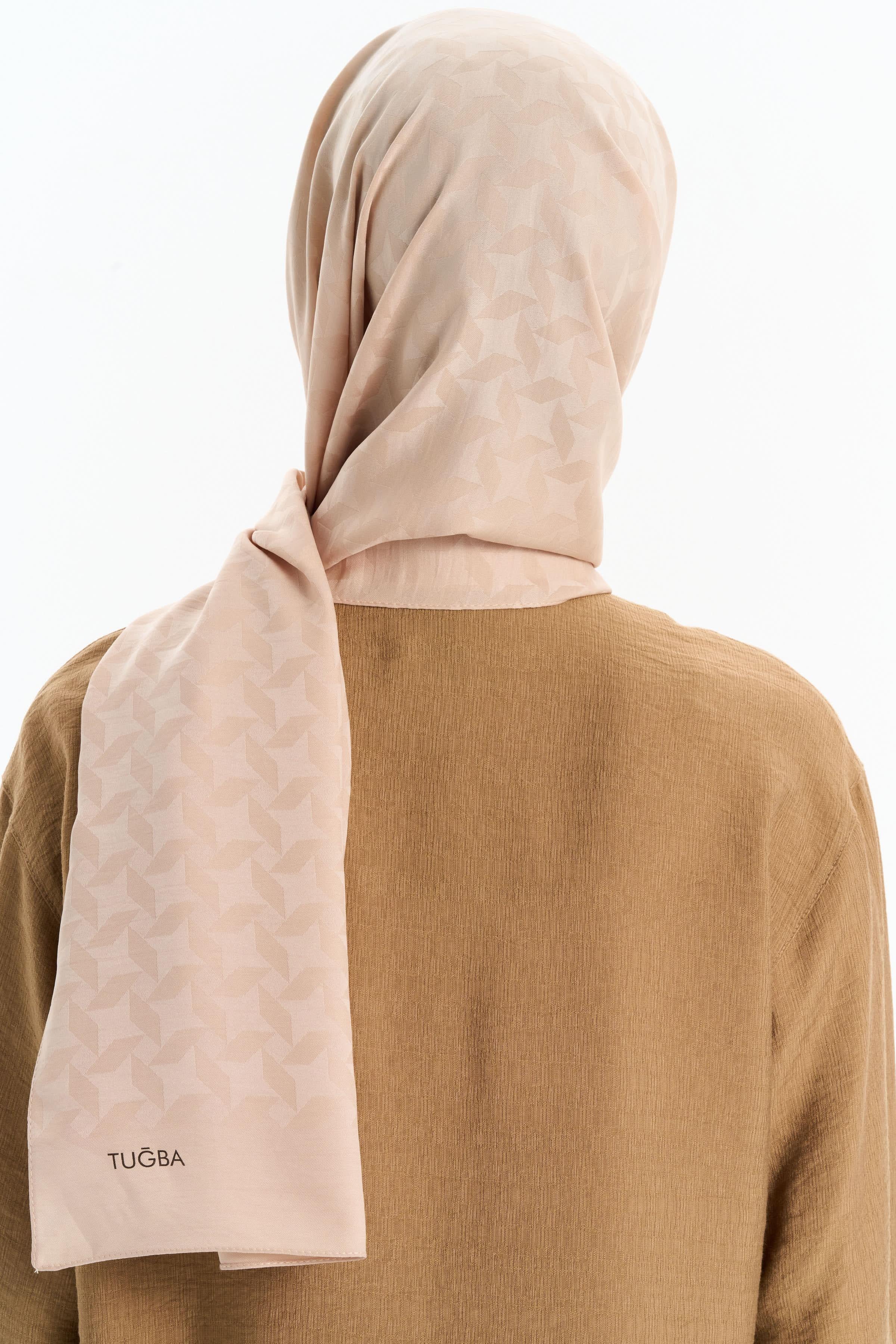 Venüs Şal - Bej TUGBA