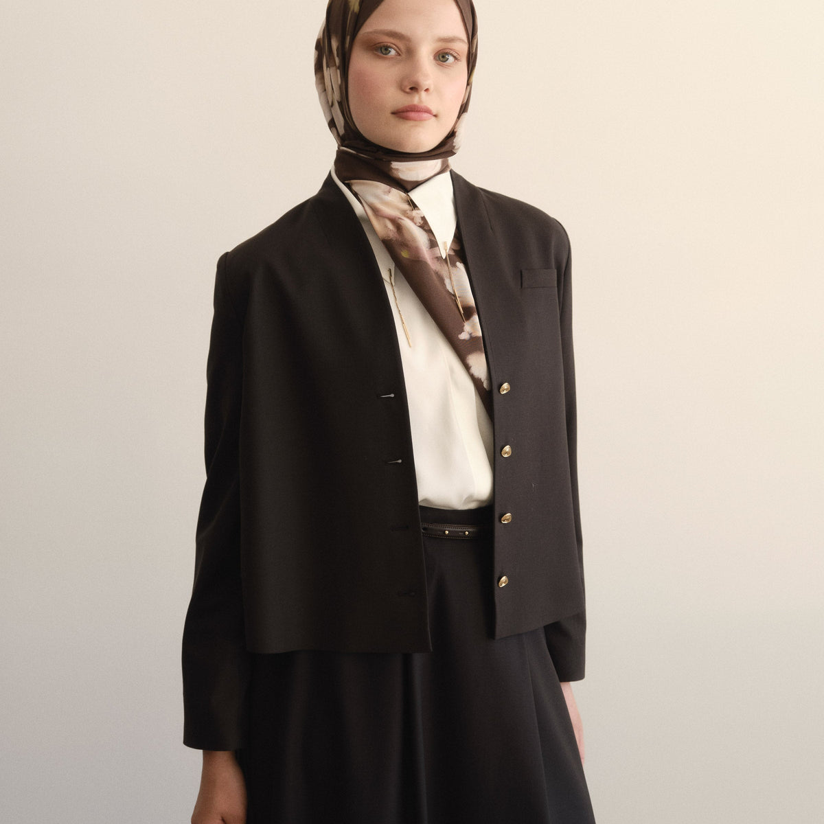 Women's Hijab Jacket Models, Blazer Jacket Prices - Tuğba – TUĞBA