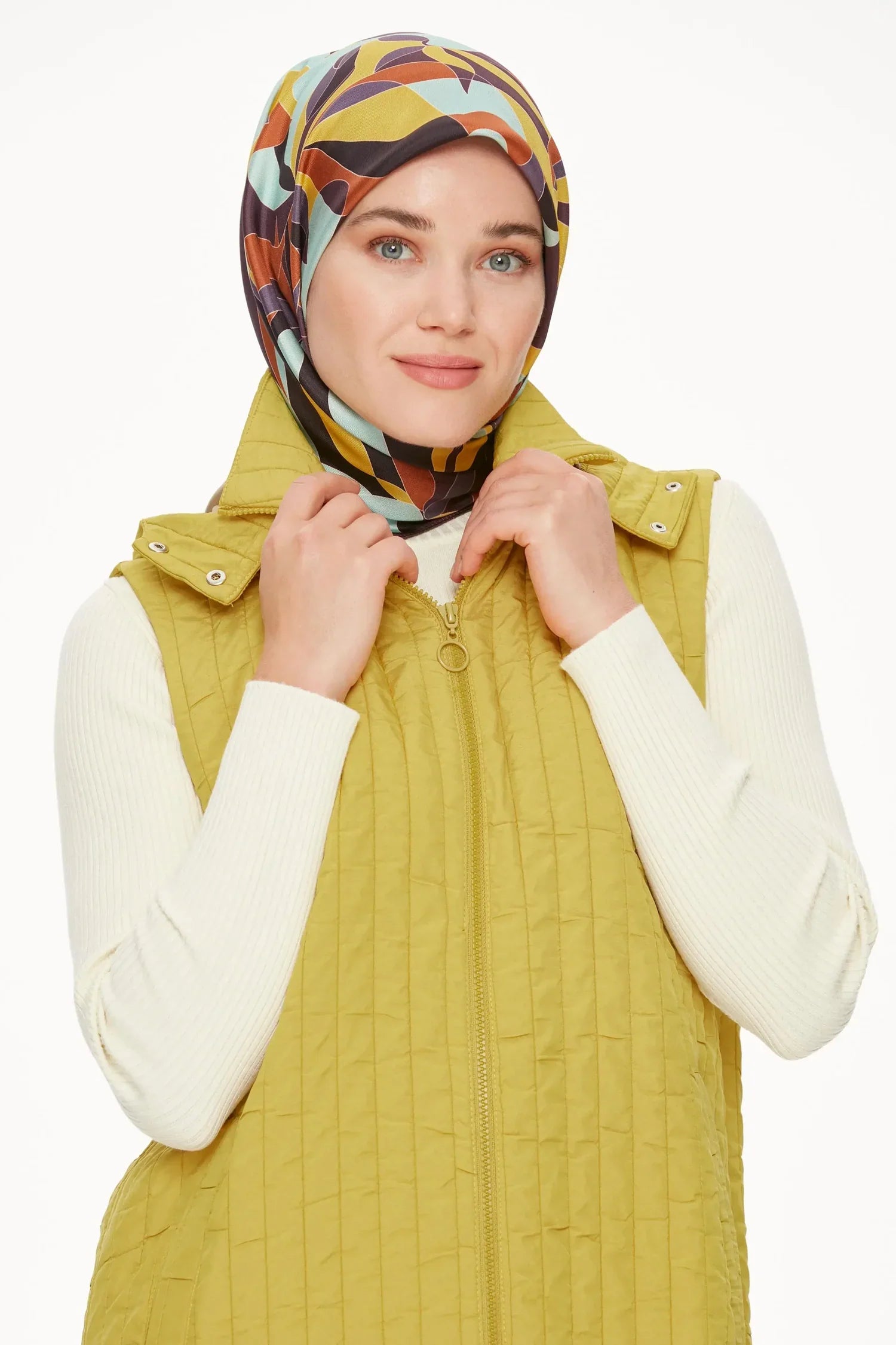 Kapitone Yelek