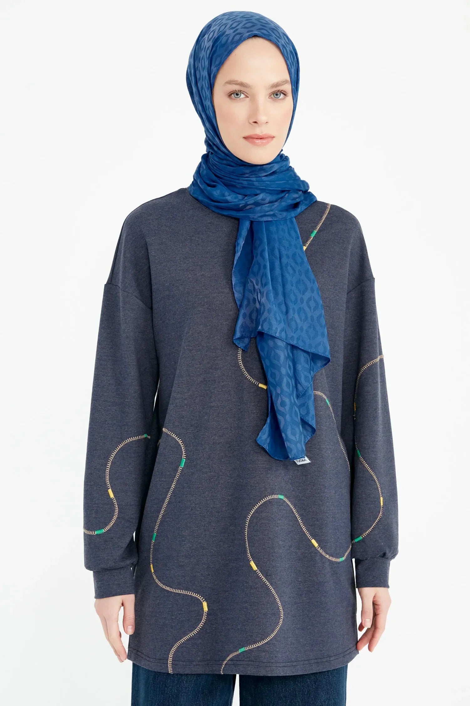 Büyük Beden Sweatshirt