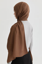 Füruzan Jakar Natural Şal - Camel TUGBA