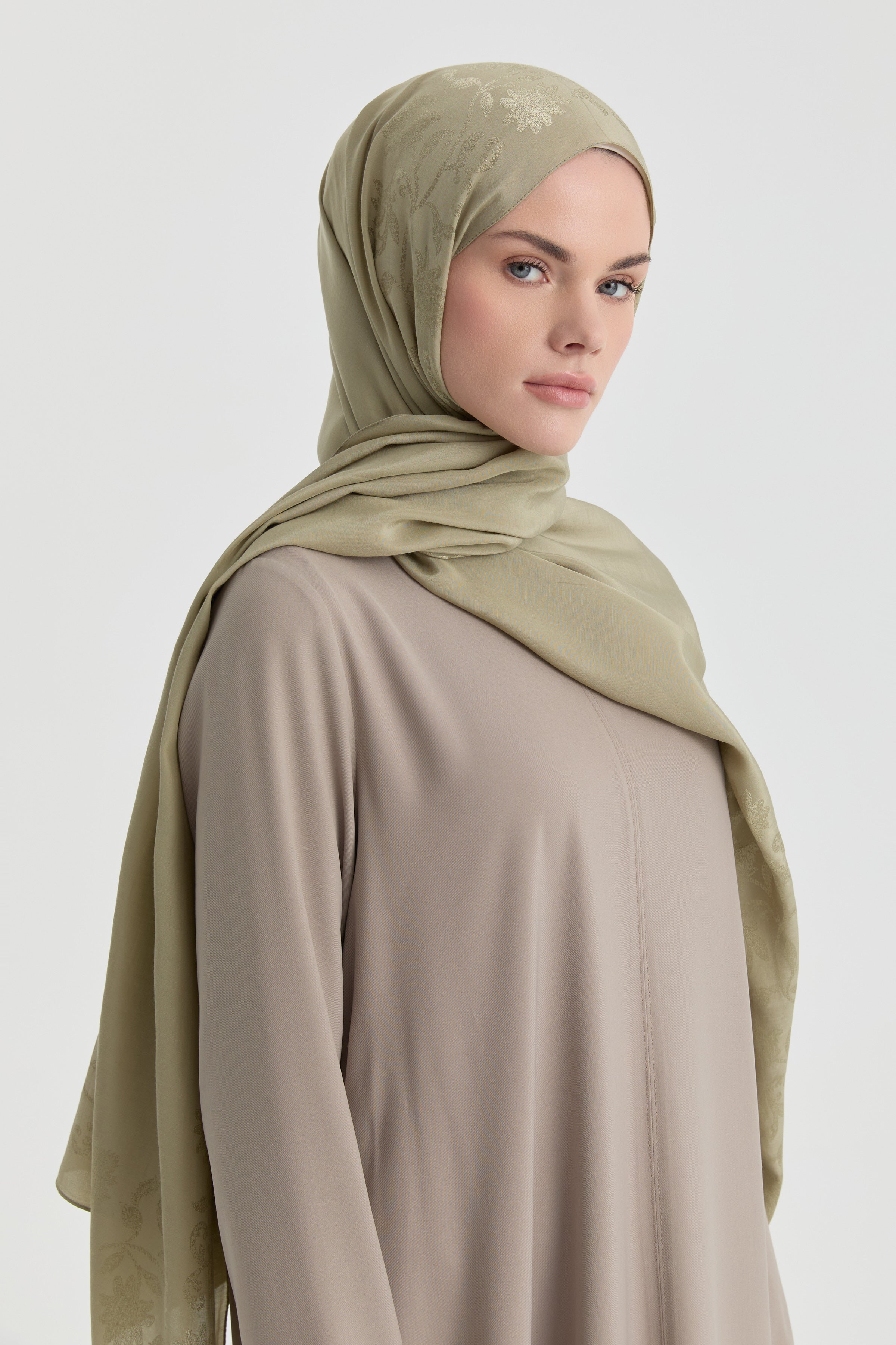 Nevgül Jakar Natural Şal - Çağla TUGBA